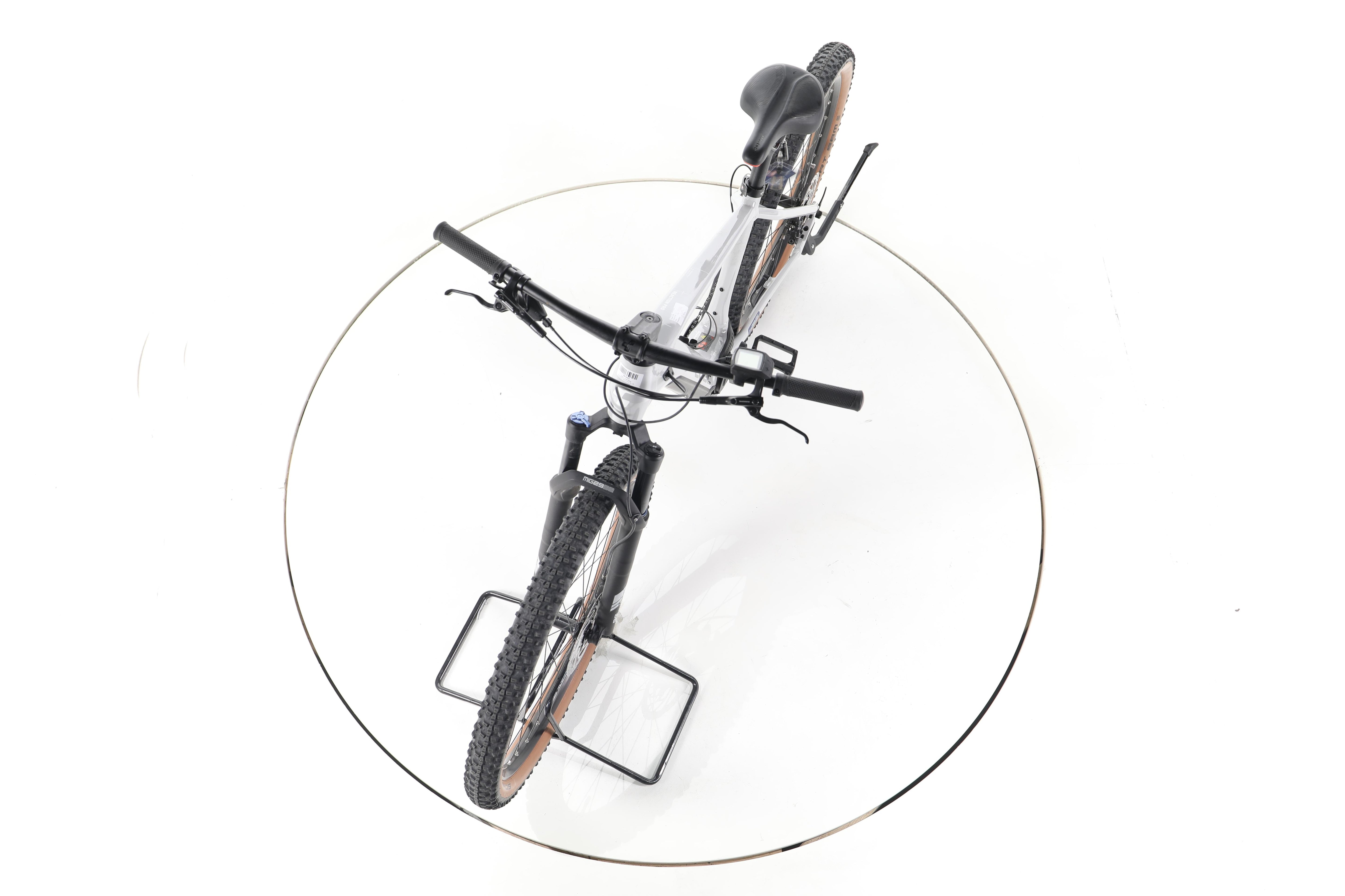 Cube Reaction Hybrid Pro E-Bike - Image 17