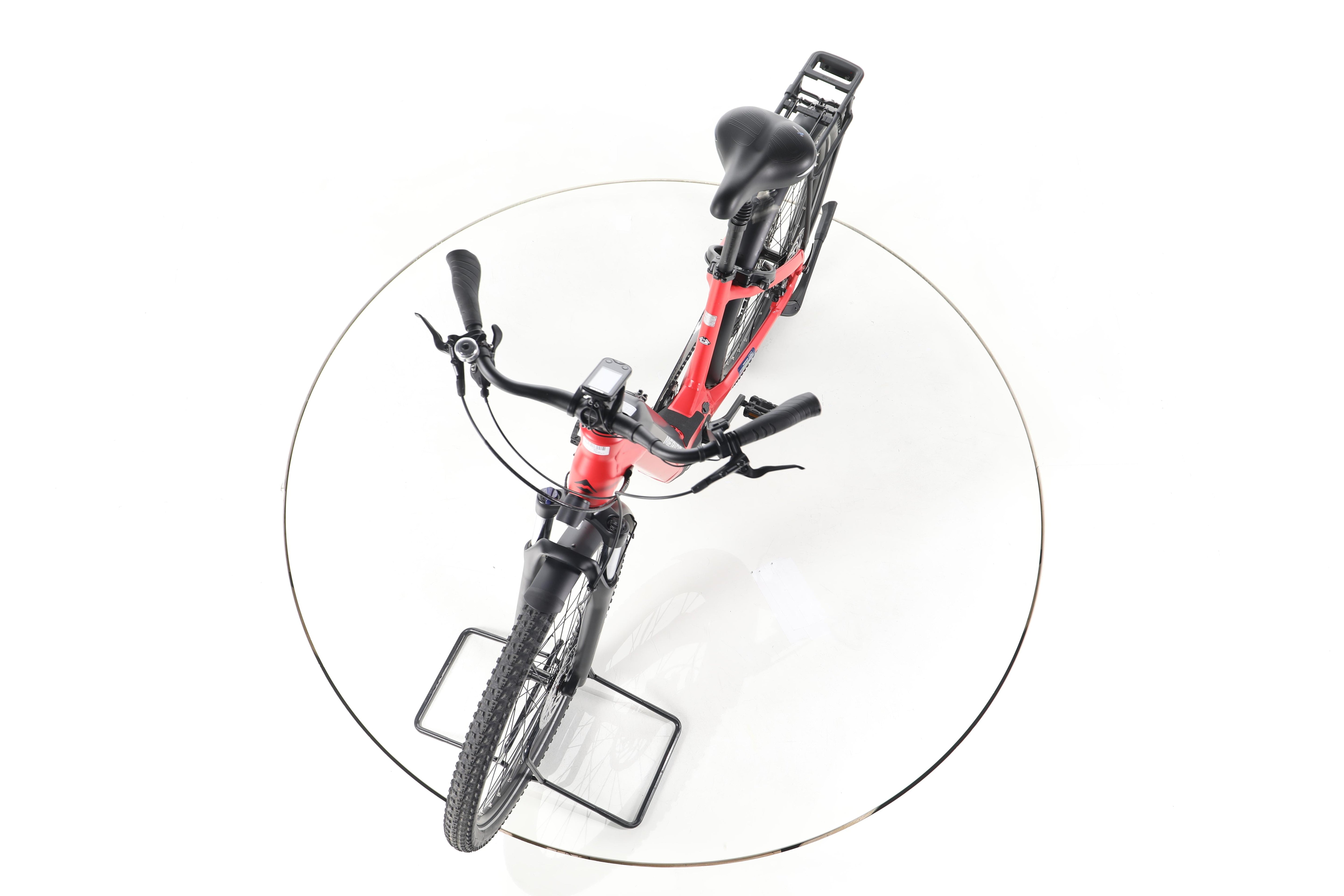 Merida eSPRESSO CC 600 EQ Trekking E-Bike Tiefeinsteiger - Image 17