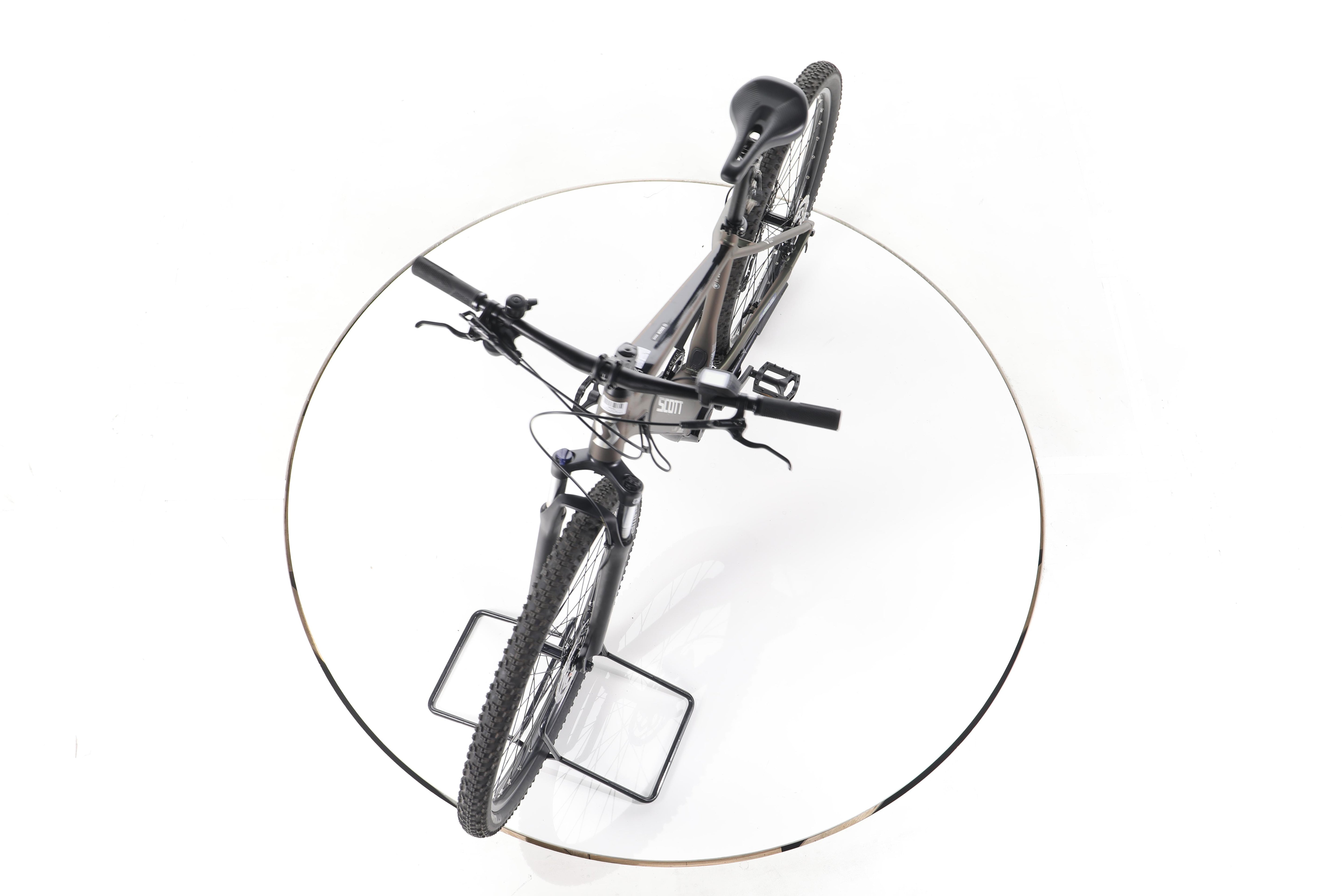 Scott Sub Cross eRIDE 10 E-Bike - Image 17