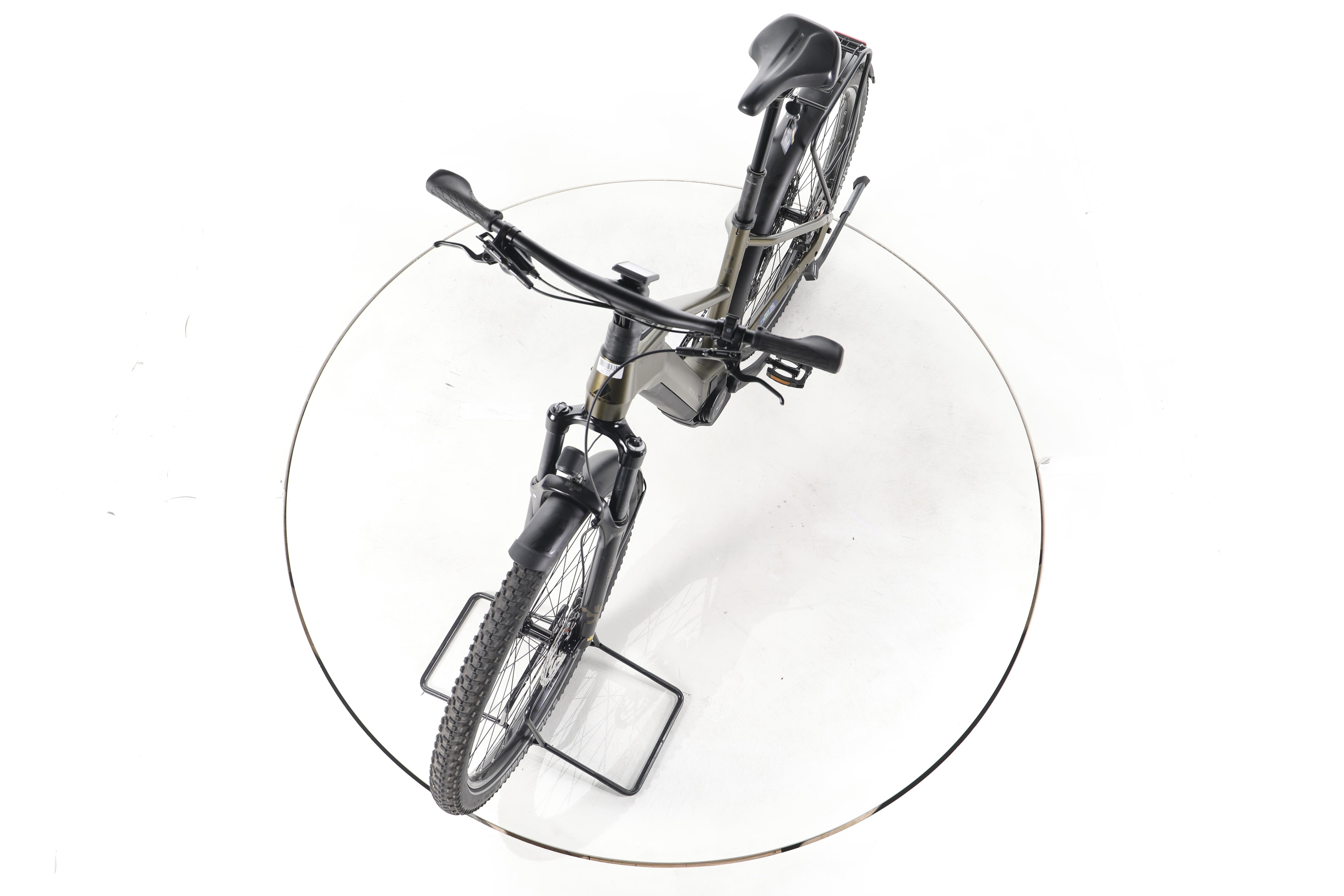 Bulls Iconic EVO 2 Trekking E-Bike 2025 - Image 17