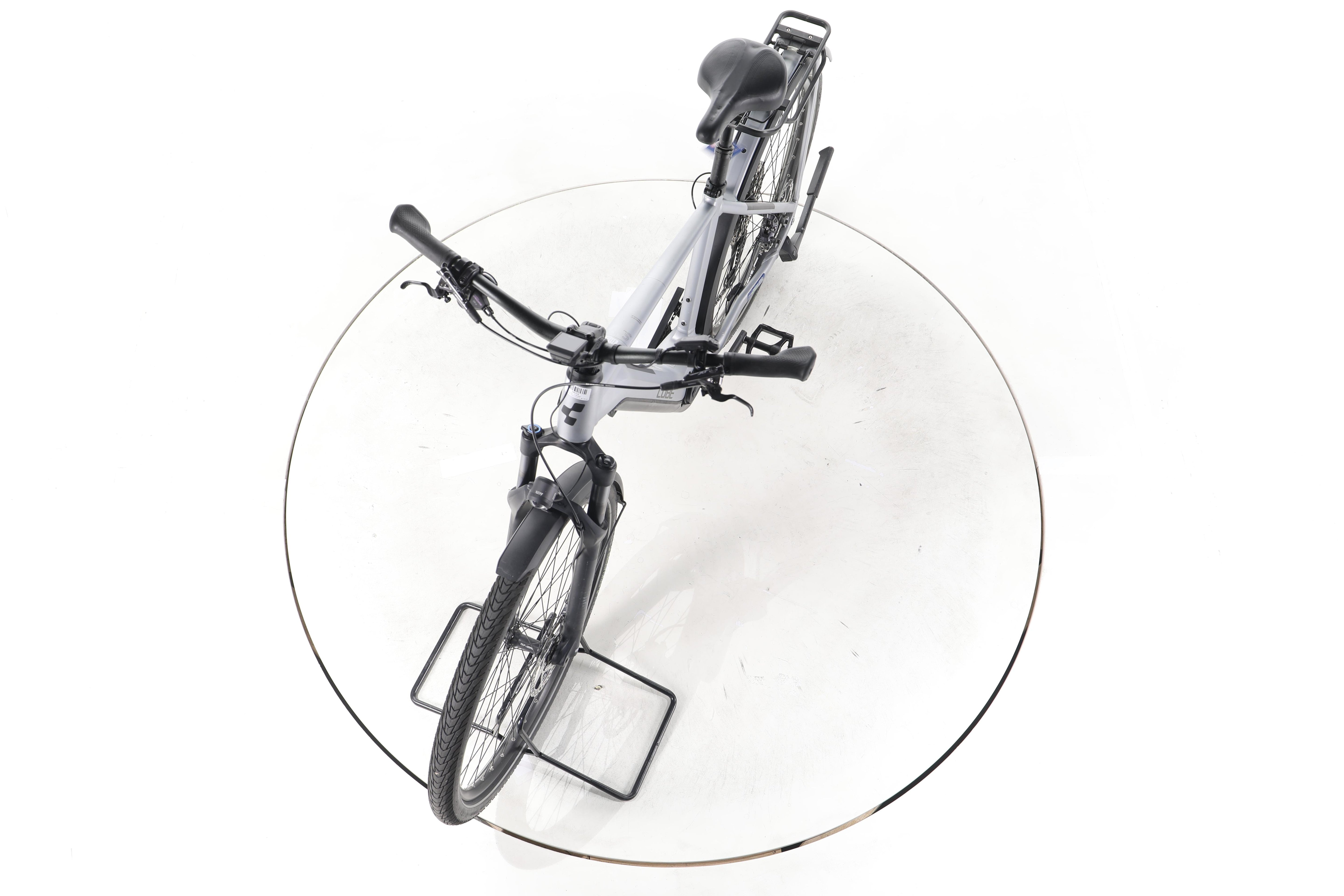 Cube Kathmandu Hybrid SLX Trekking E-Bike - Image 17
