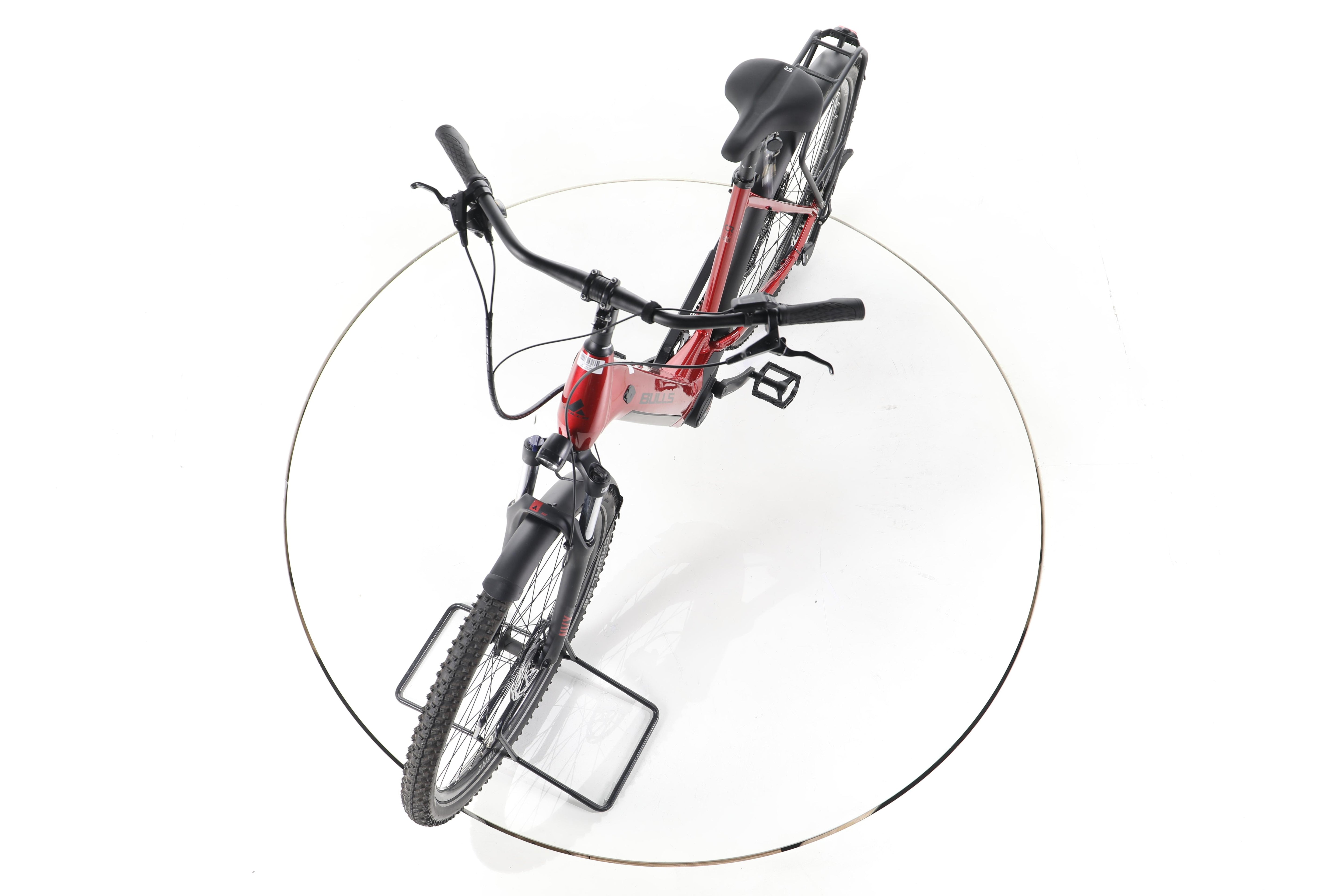 Bulls Allground EVO Trekking E-Bike Tiefeinsteiger - Image 17