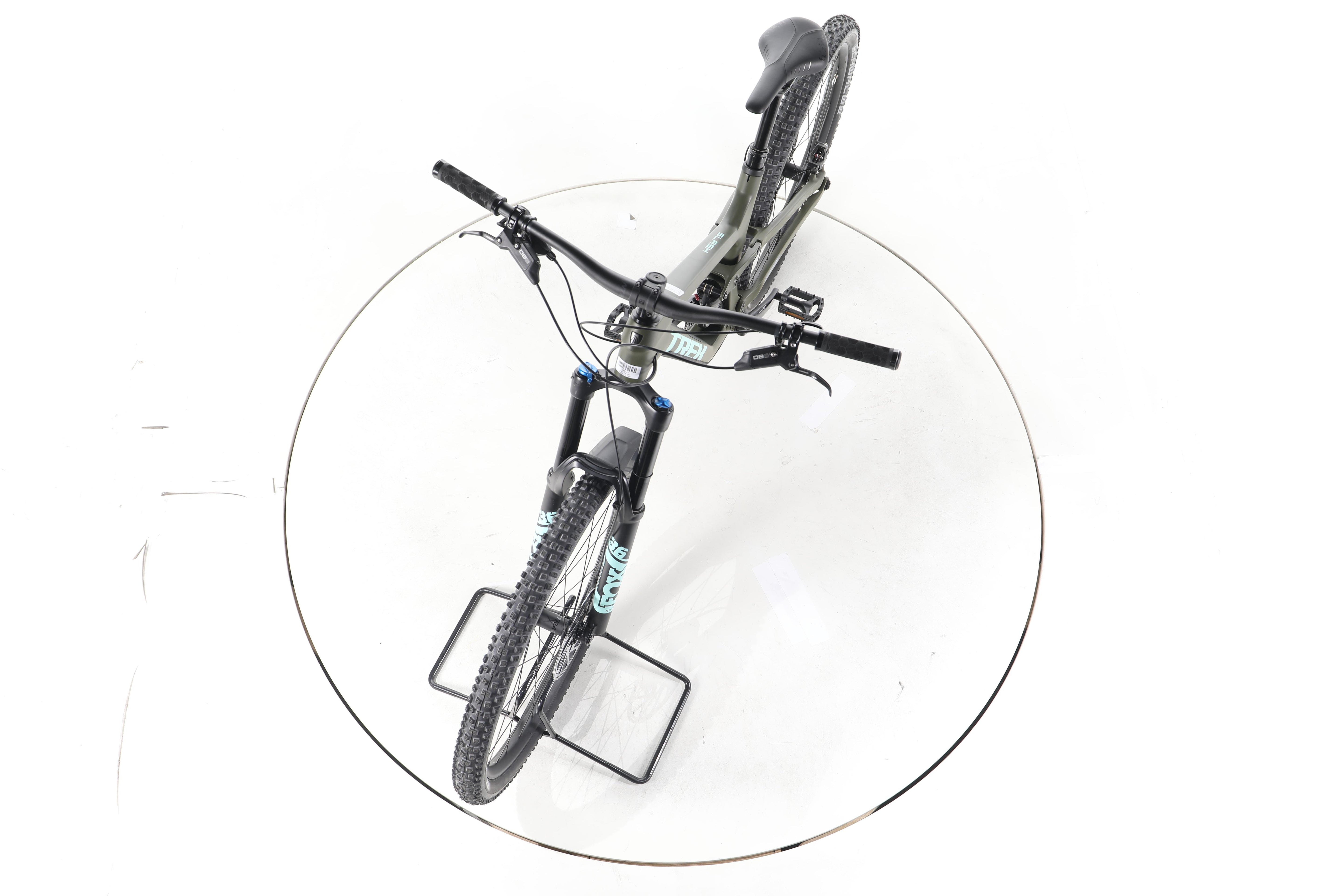 Trek Slash 9.7 Fahrrad Fully - Image 17