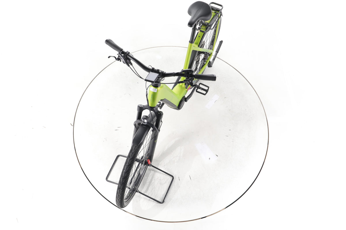 Cube Kathmandu Hybrid Trekking E-Bike Tiefeinsteiger 2025 - Image 17