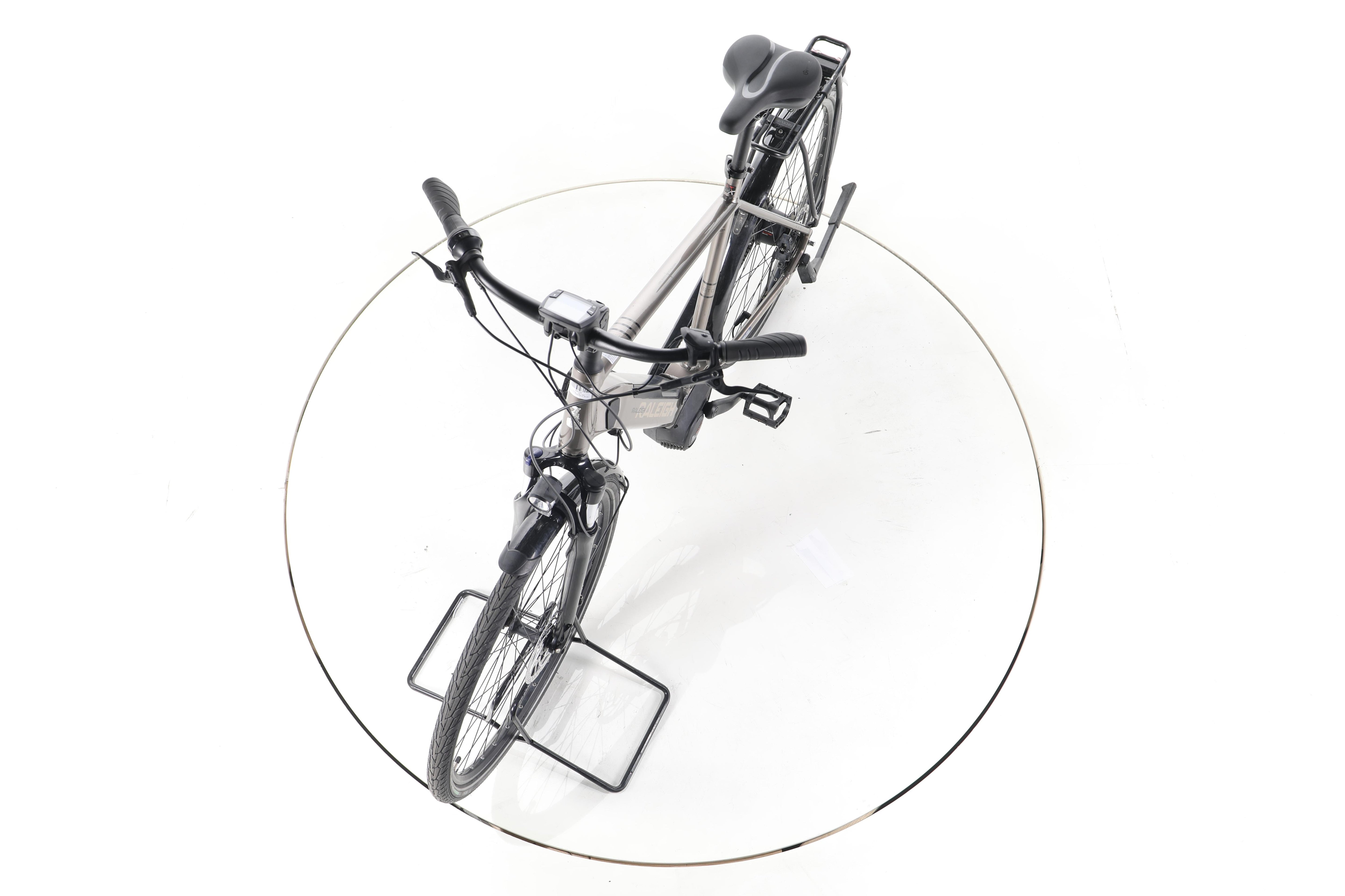 Raleigh BRISTOL PREMIUM City E-Bike - Image 17