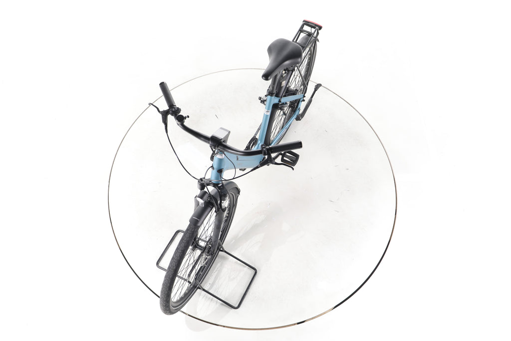 TENWAYS CGO800S City E-Bike Tiefeinsteiger - Image 17