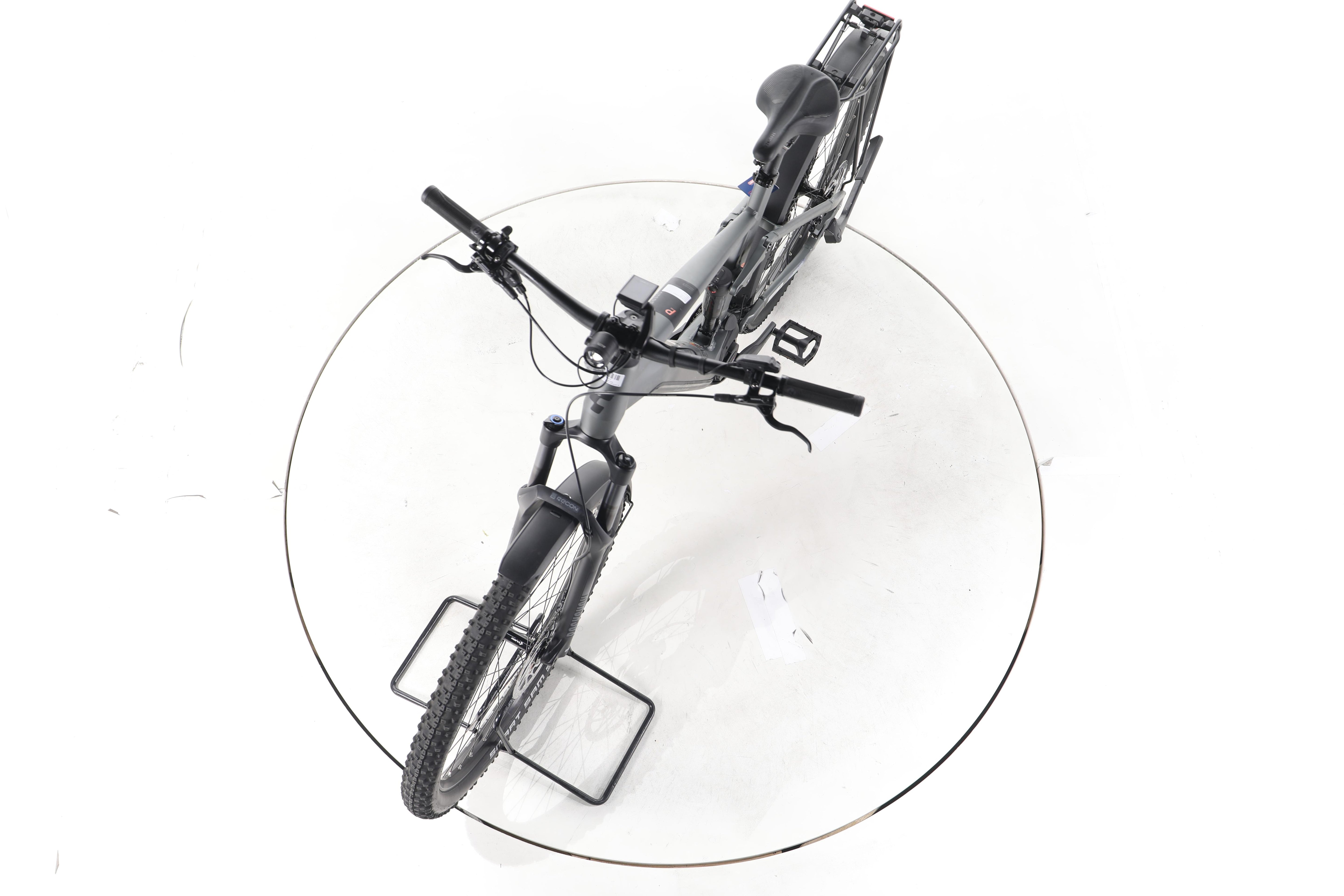 Cube Stereo Hybrid 120 Pro Allroad E-Bike Fully - Image 17