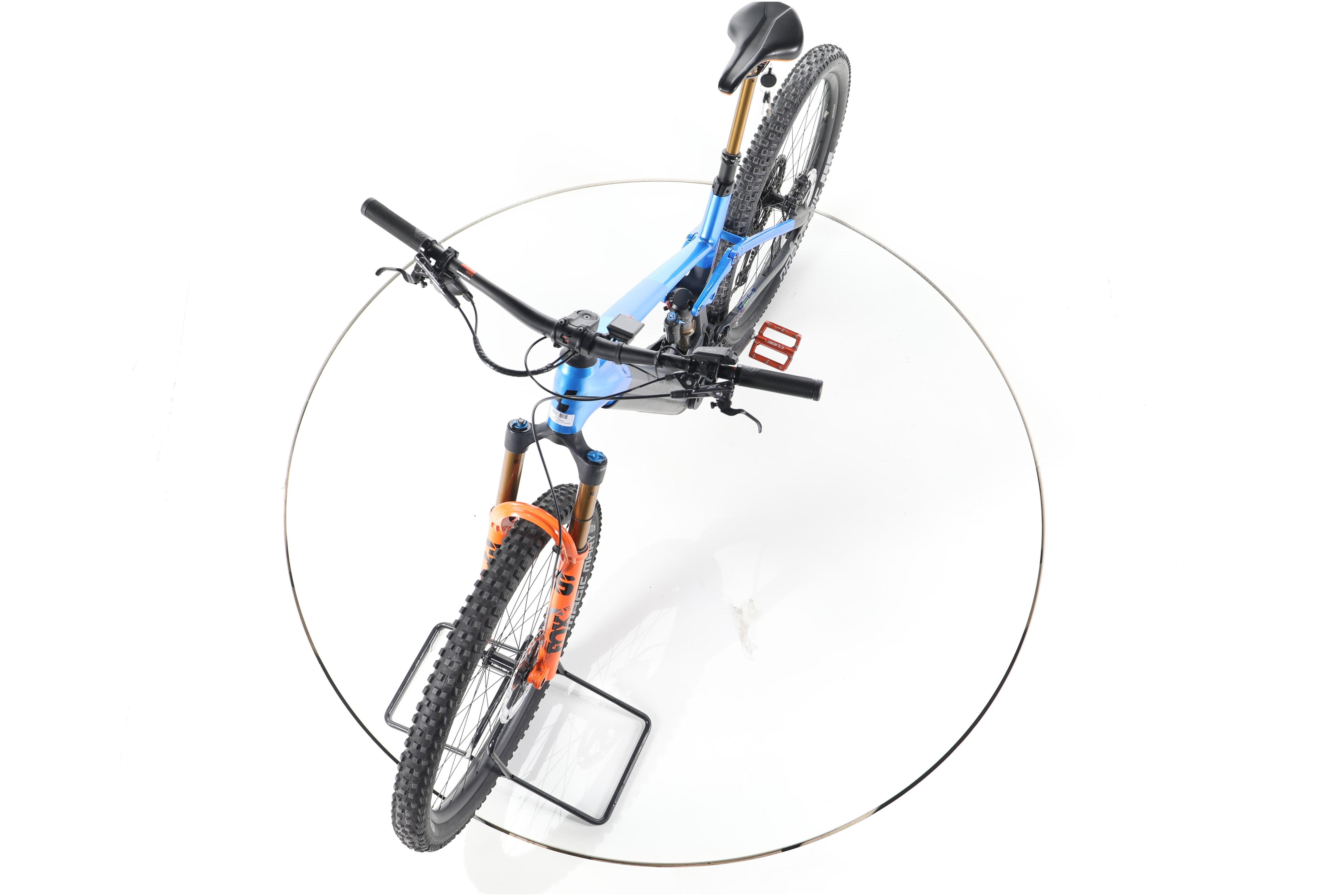 Cube Stereo Hybrid 140 HPC Actionteam E-Bike Fully Carbon - Image 17