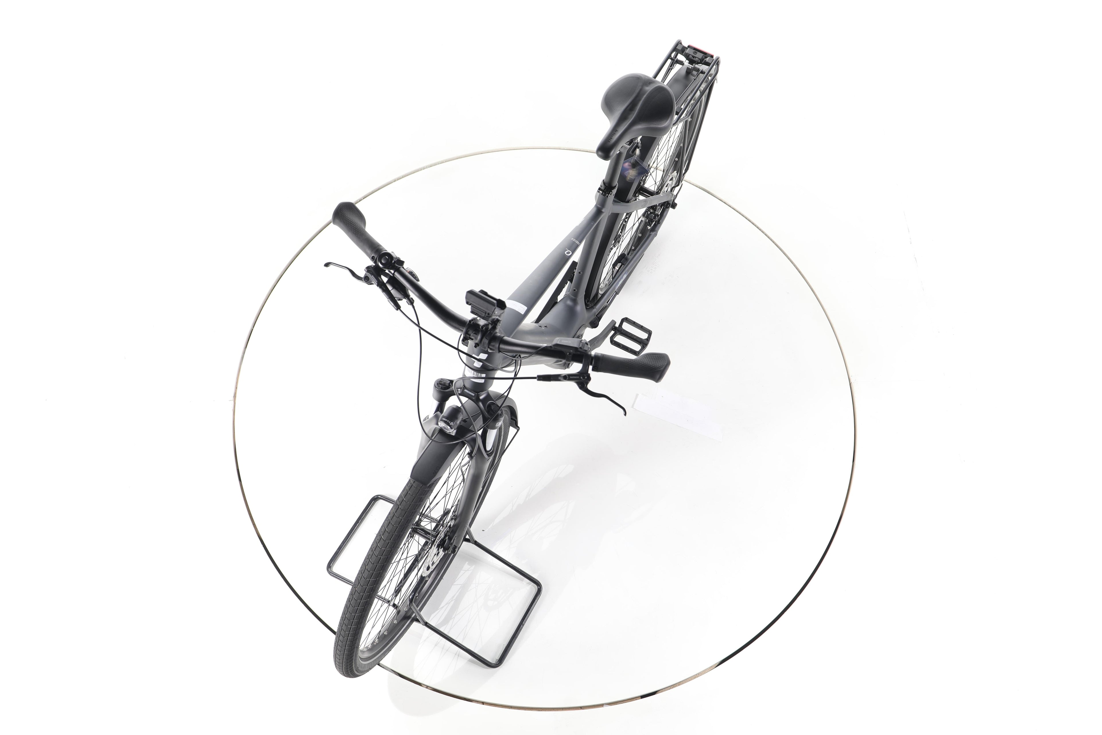 Cube Touring Hybrid ONE Trekking E-Bike 2023 - Image 17