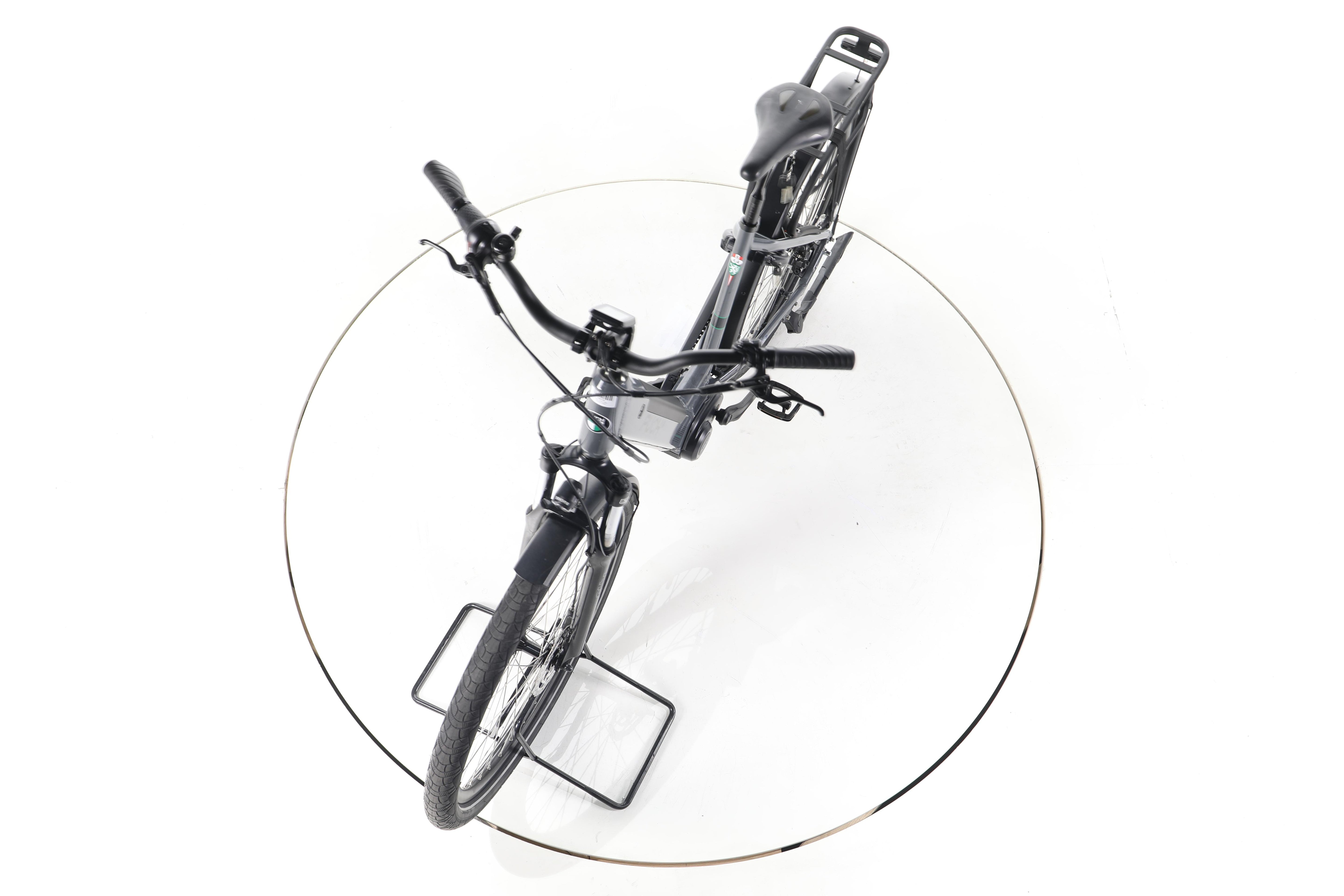 Puch Q 4.4 City E-Bike Tiefeinsteiger - Image 17