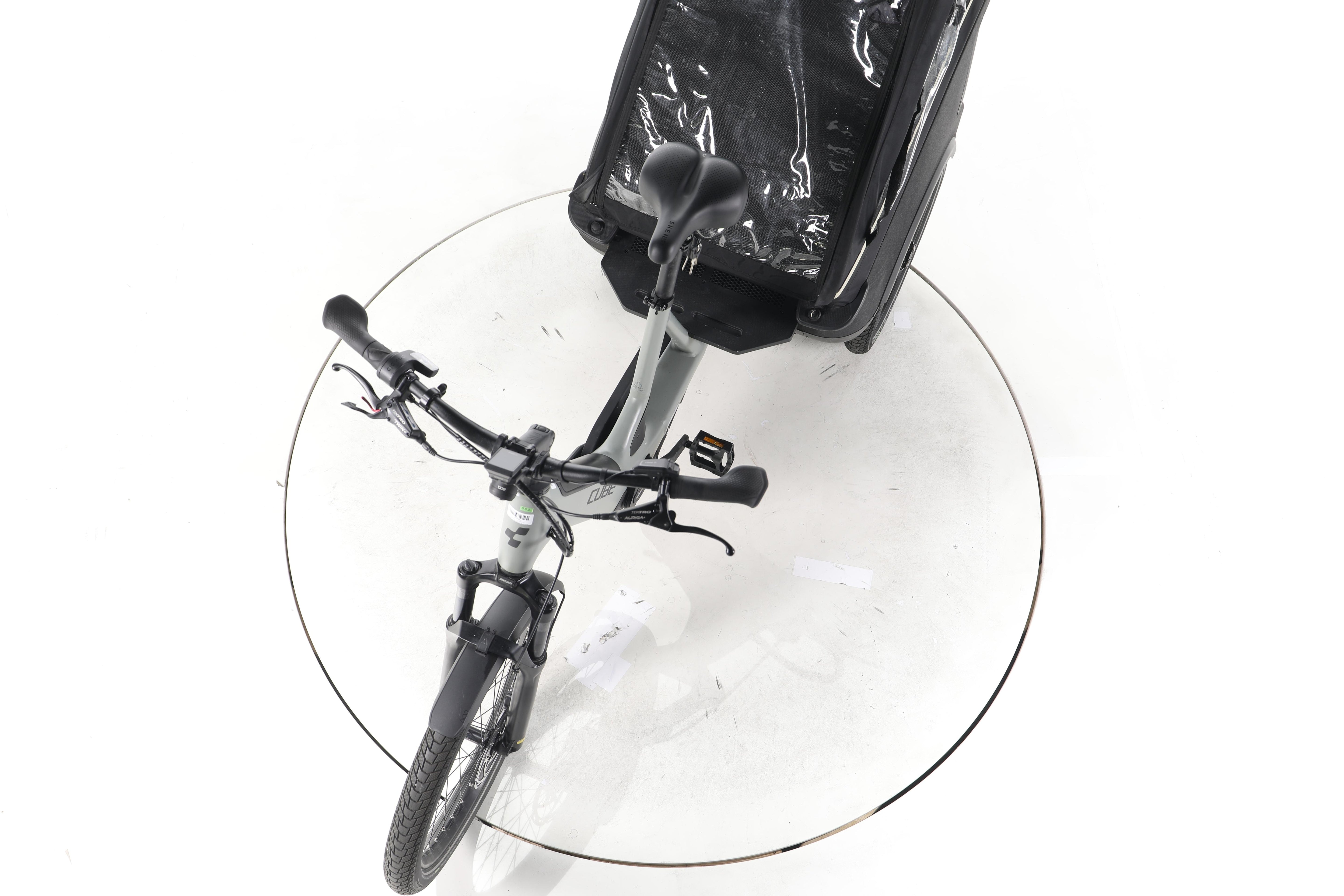 Cube Trike Family Hybrid E-Lastenrad - Image 17