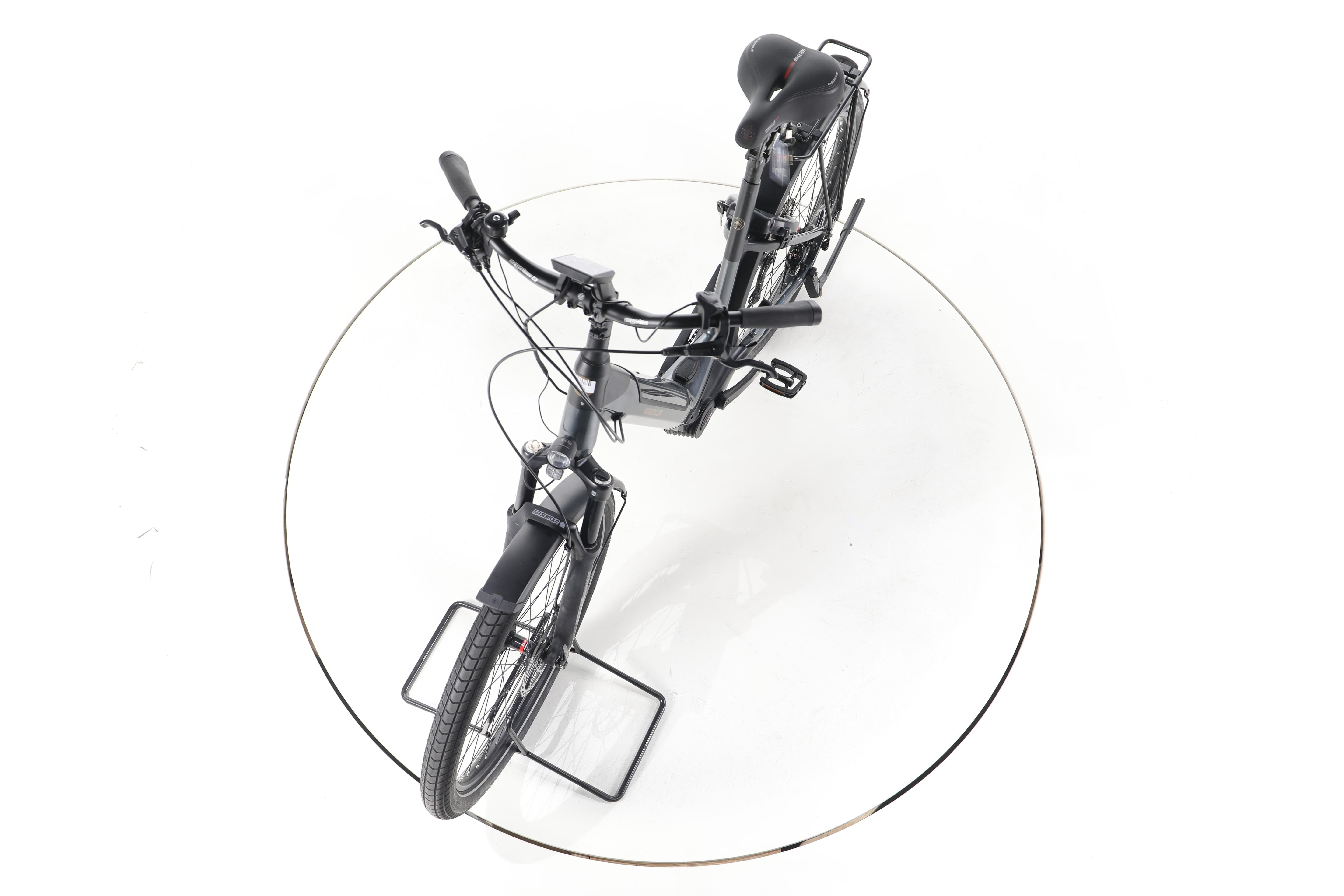 Kreidler Vitality Eco 10 Trekking E-Bike Tiefeinsteiger - Image 17