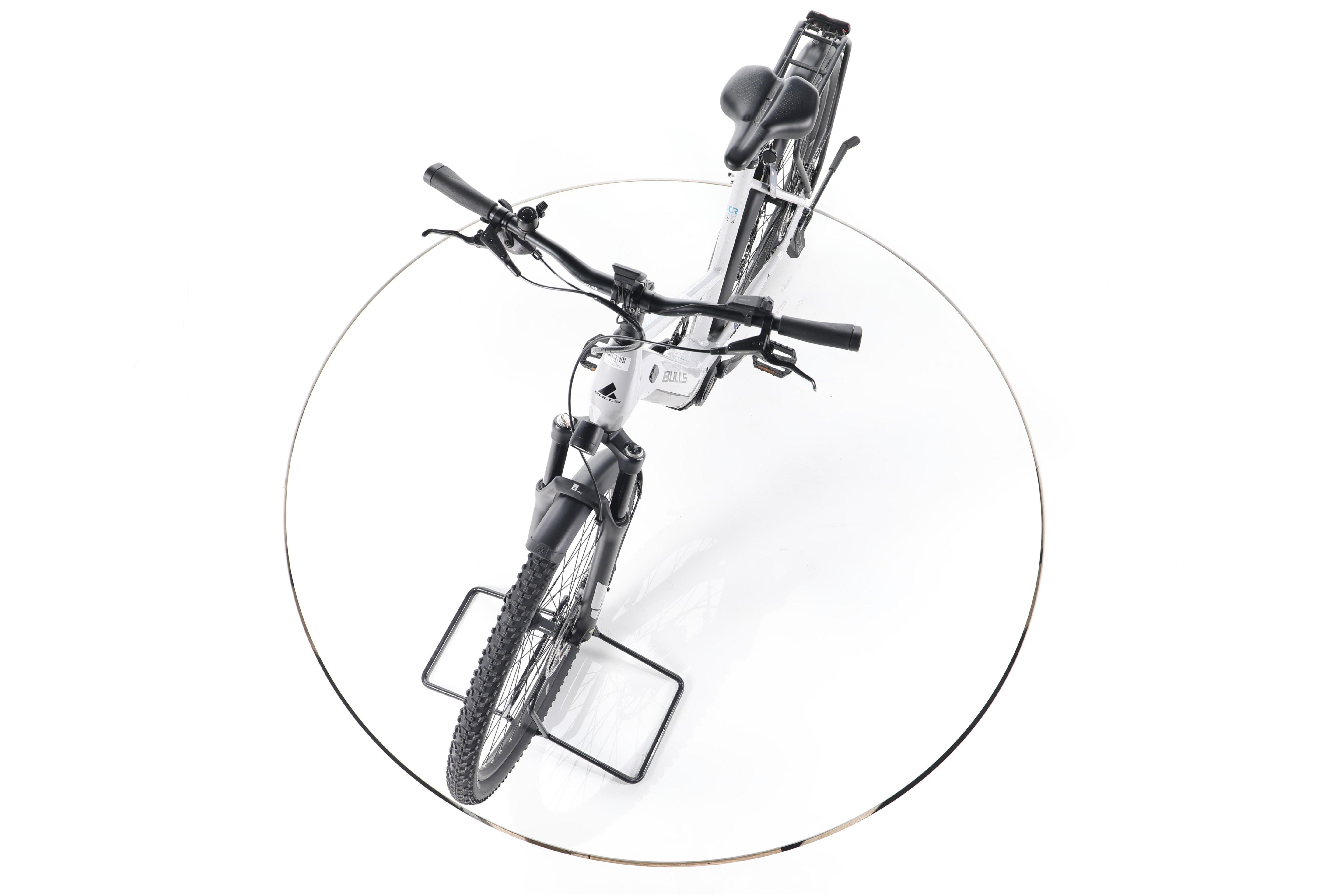 Bulls Cross Lite Evo 1 Trekking E-Bike - Image 17