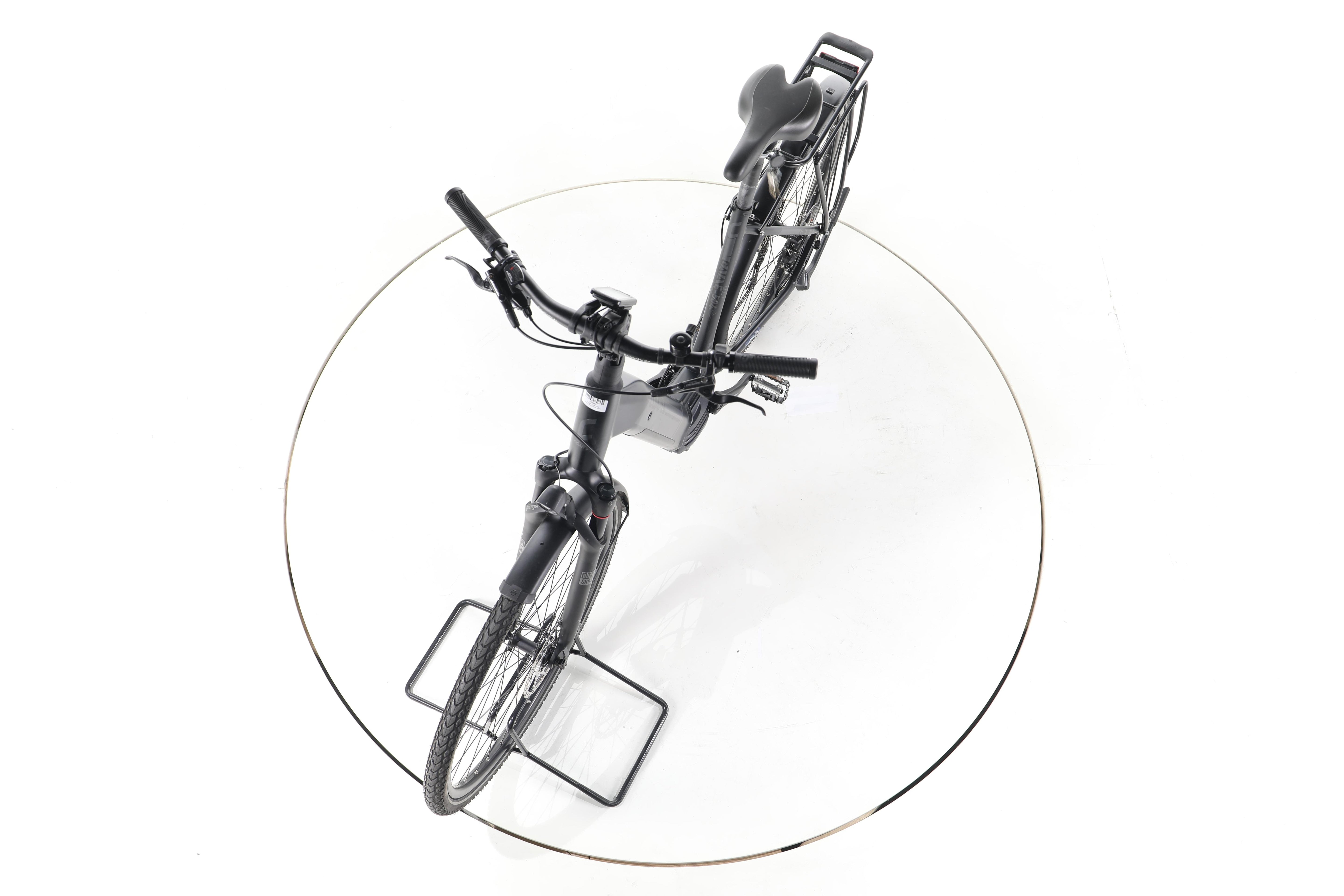Compel Gaia E- LTD Trekking E-Bike Tiefeinsteiger - Image 17