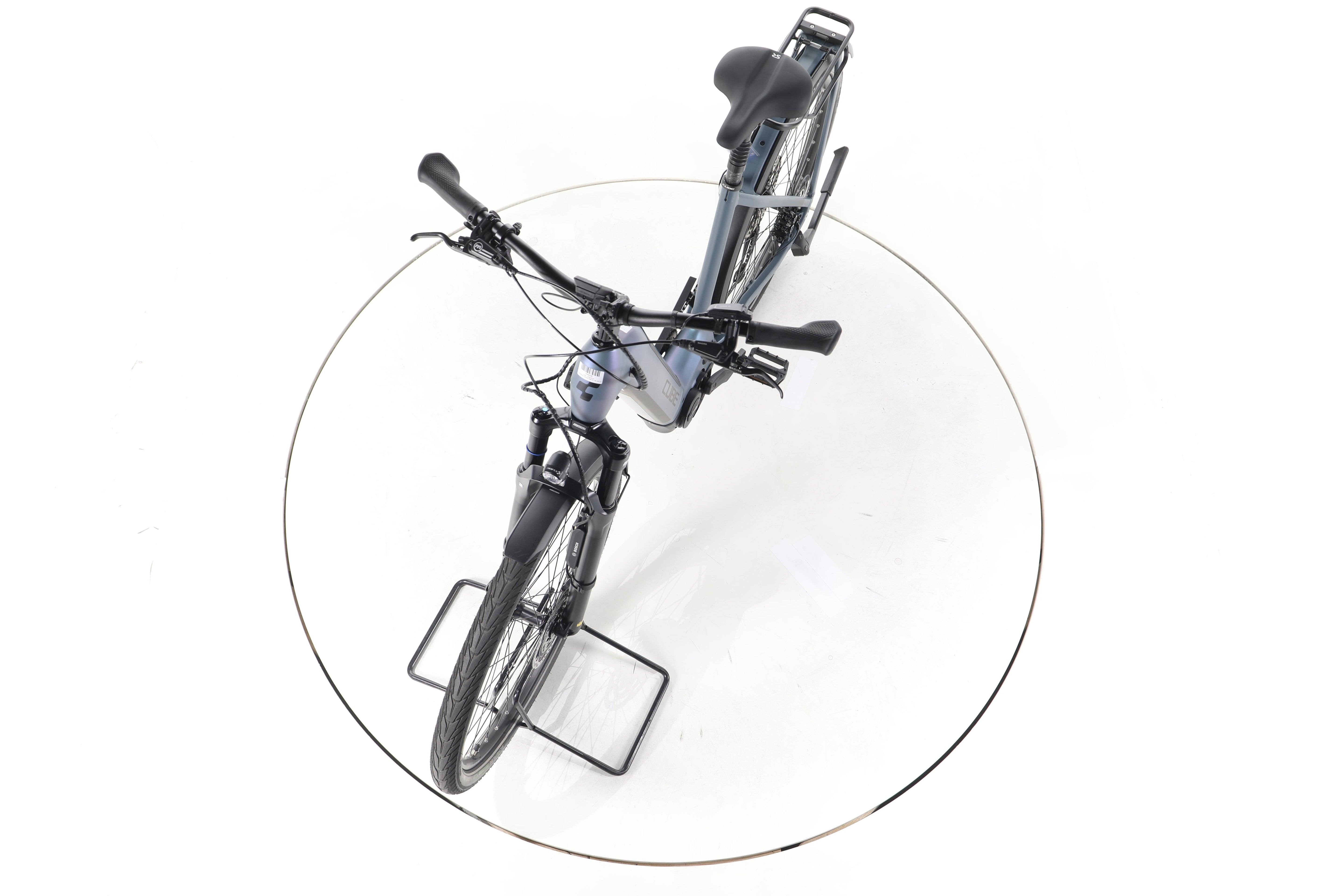 Cube Kathmandu Hybrid ABS Trekking E-Bike Tiefeinsteiger - Image 17