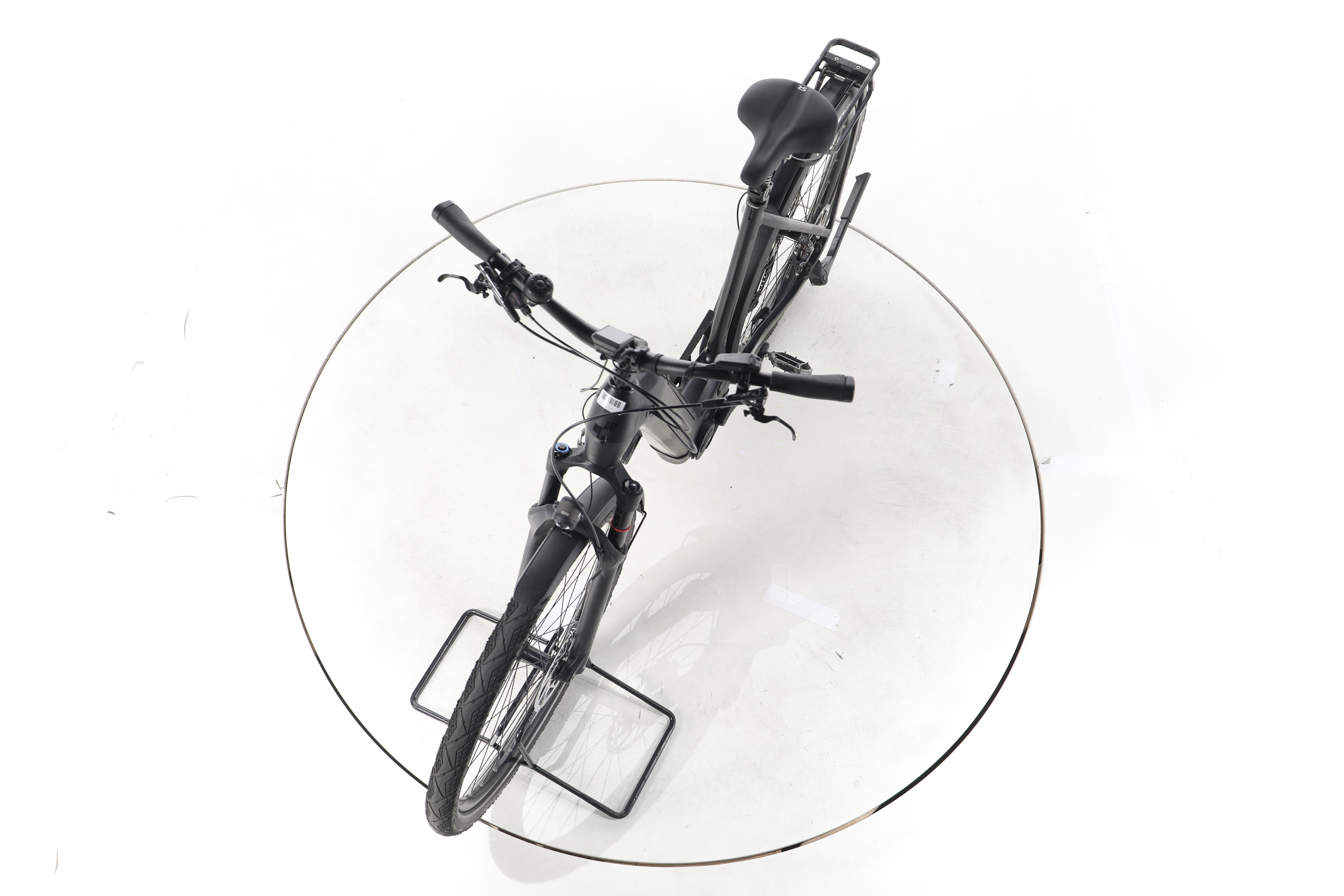Cube Kathmandu Hybrid SLT Trekking E-Bike Tiefeinsteiger - Image 17