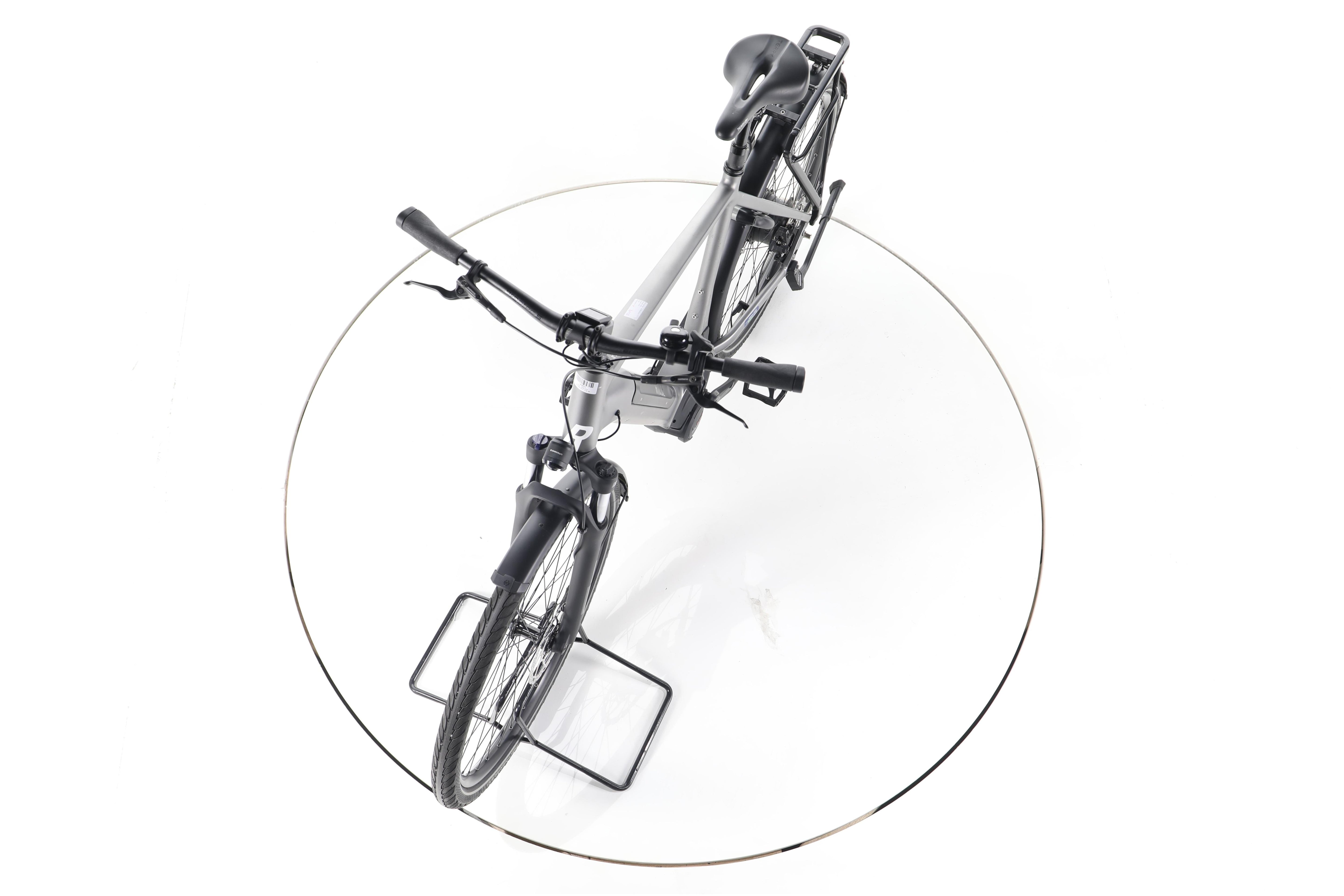 Rose Xtra Watt Evo Plus 3 City E-Bike - Image 17