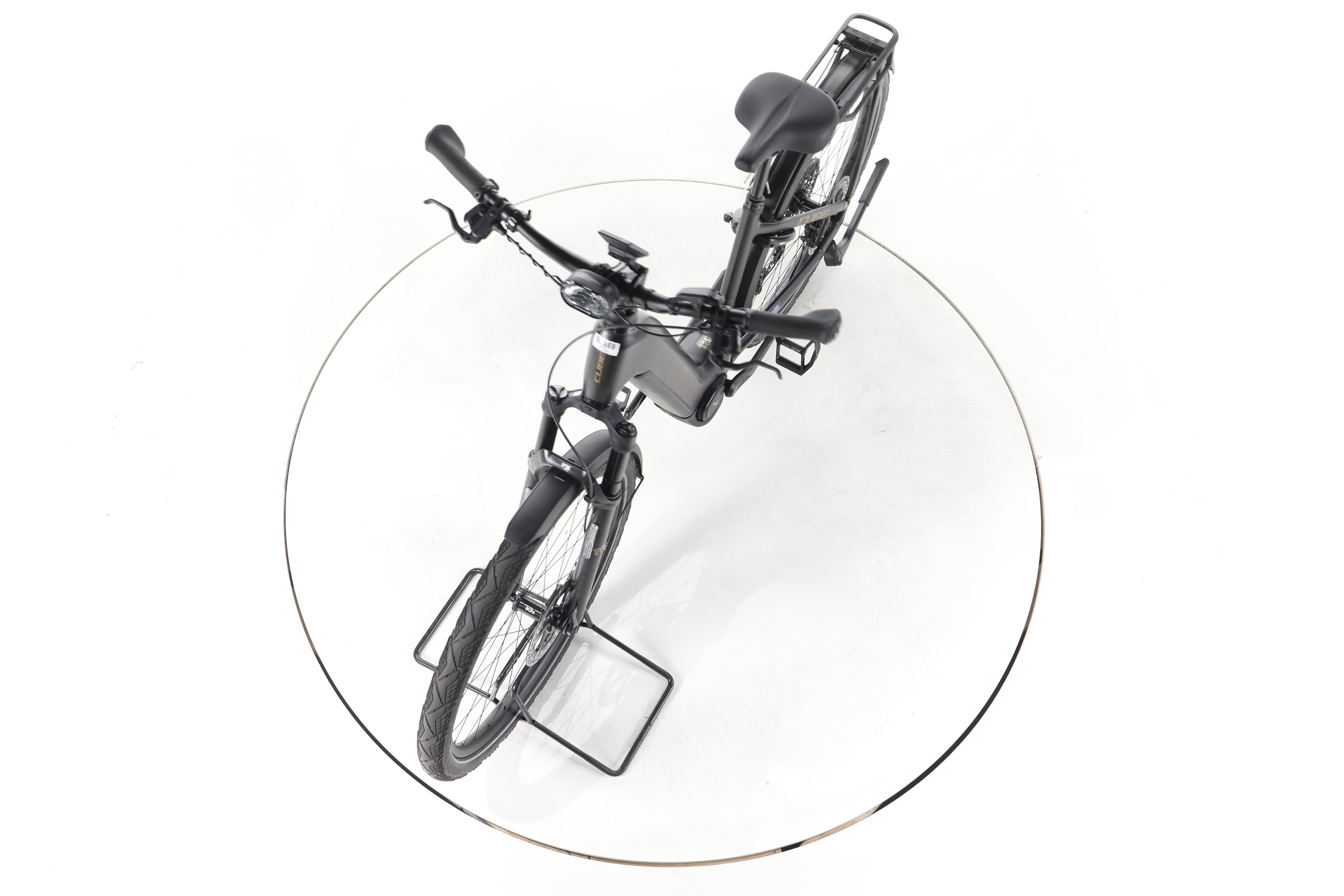 Cube Kathmandu Hybrid SLT Trekking E-Bike Tiefeinsteiger 2025 - Image 17