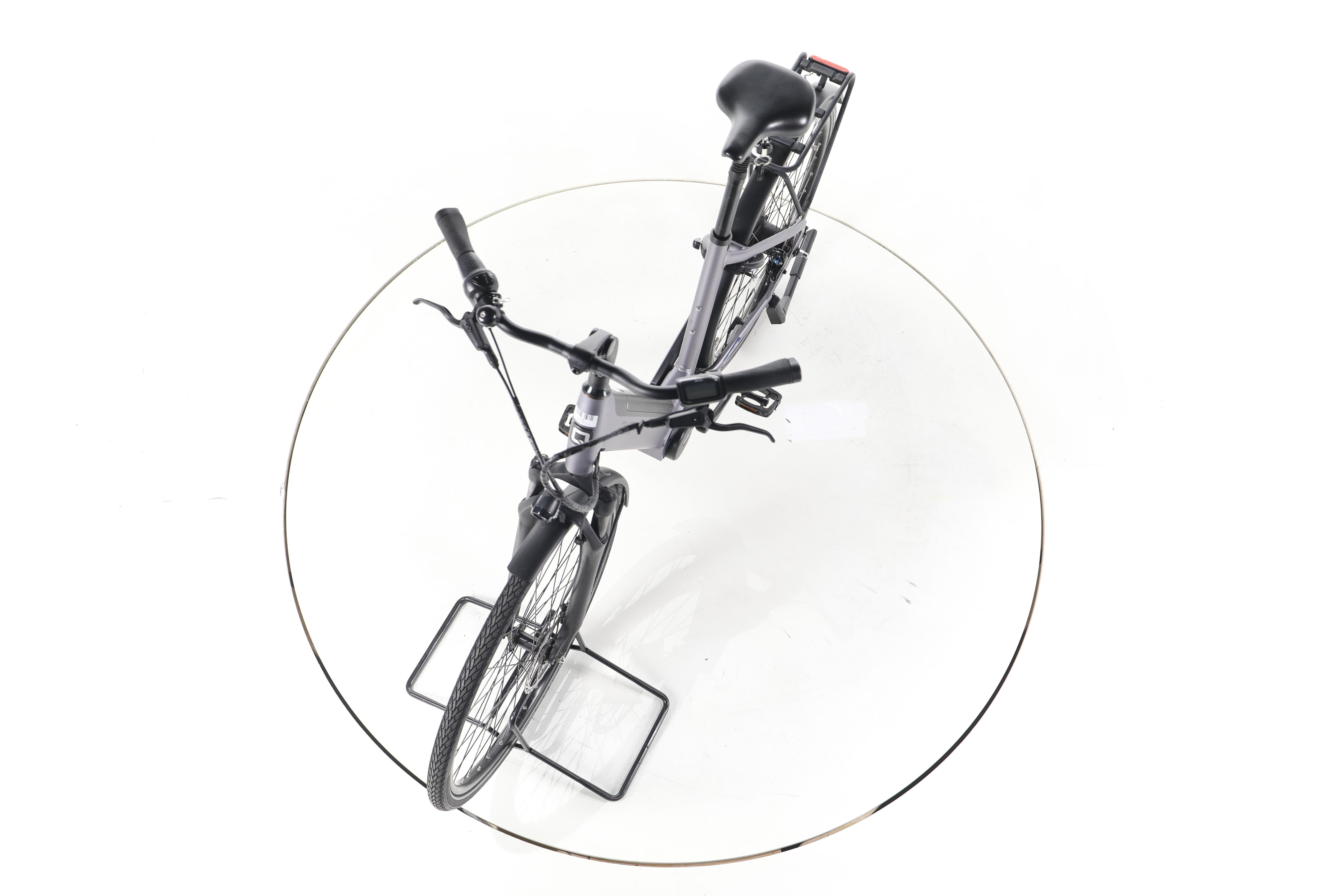 QWIC PREMIUM i MN7.2 City E-Bike Tiefeinsteiger - Image 17