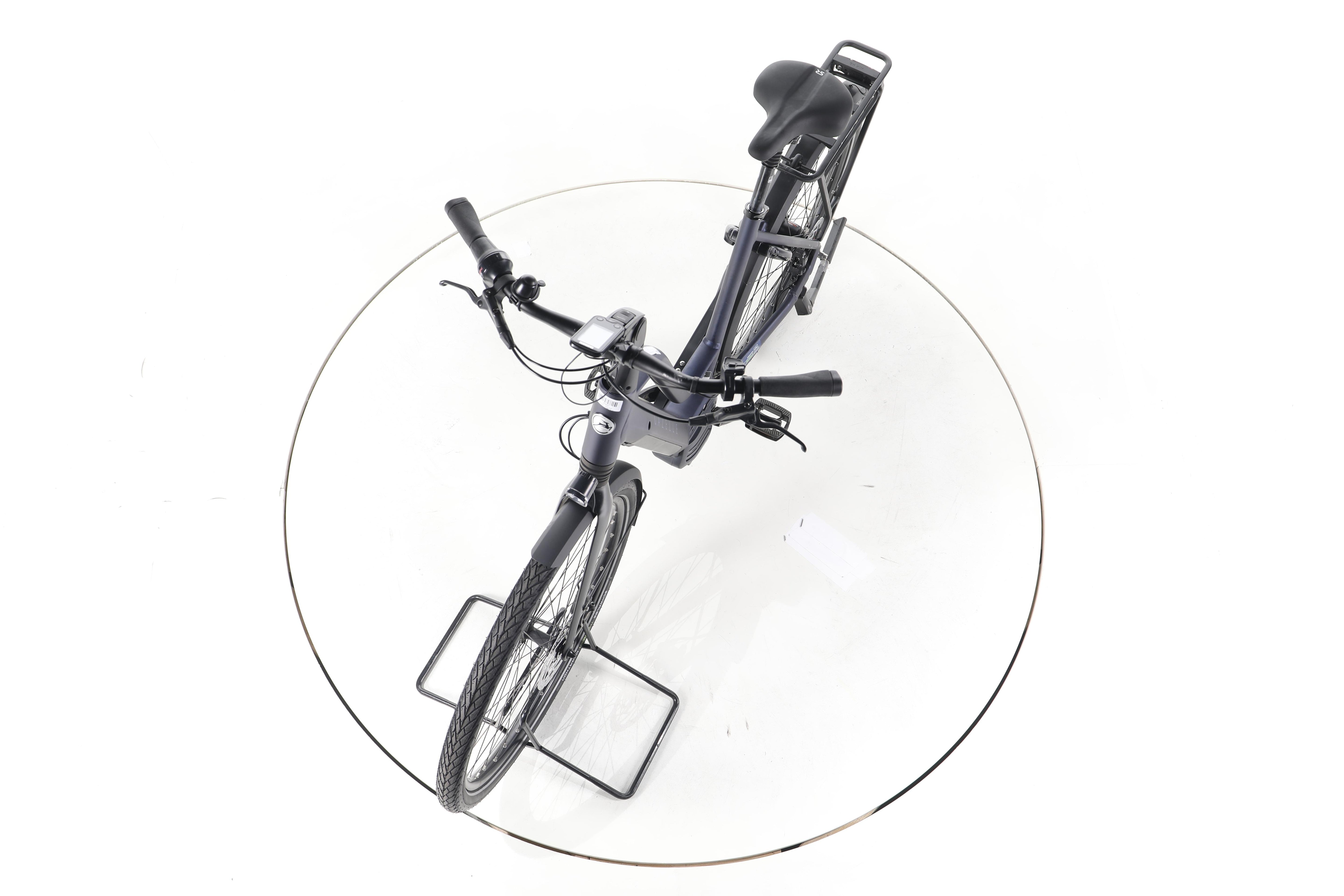 Gazelle Chamonix C5 HMS City E-Bike Tiefeinsteiger - Image 17