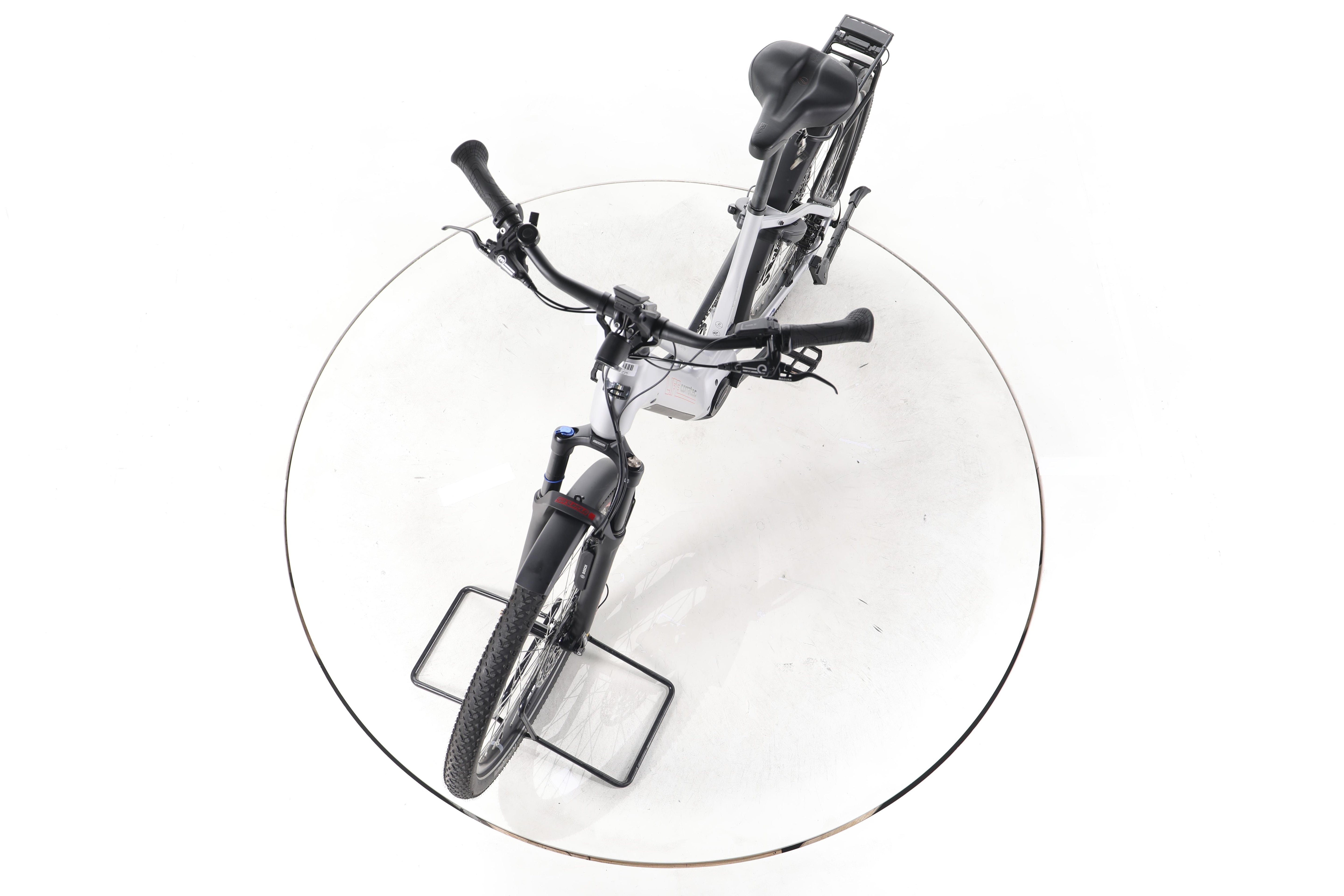 Corratec Life CX7 Trekking E-Bike Tiefeinsteiger - Image 17