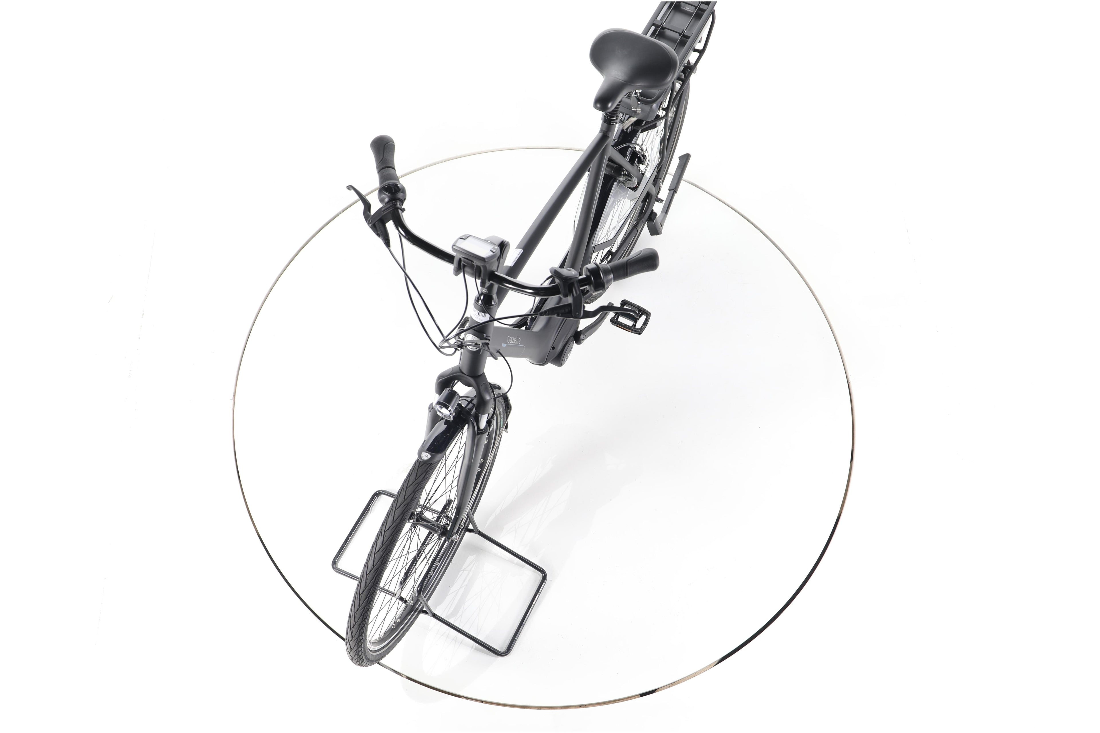 Gazelle Arroyo C7+ HMB City E-Bike - Image 17