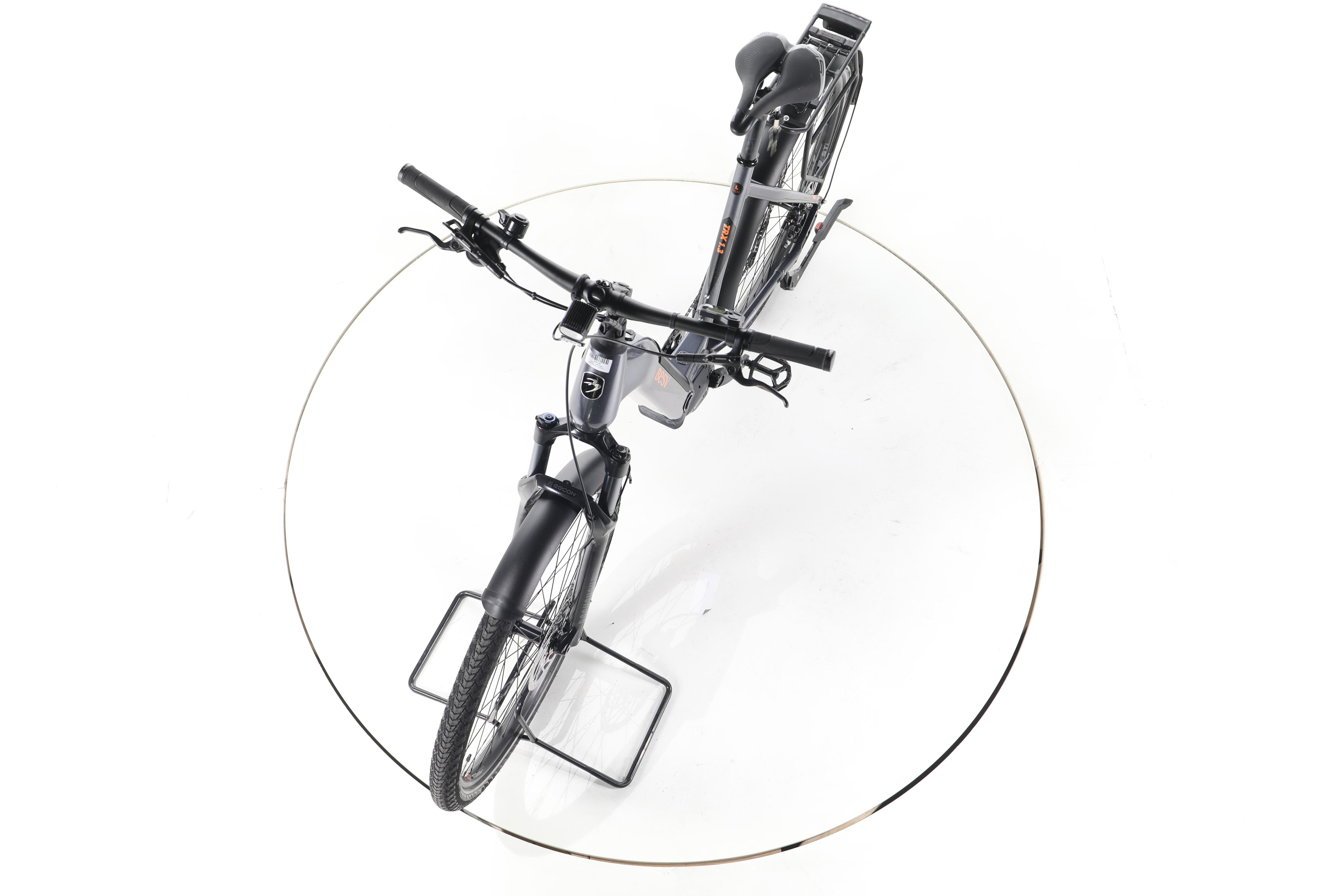 BESV TRX URBAN 1.3 LS Trekking E-Bike Tiefeinsteiger - Image 17