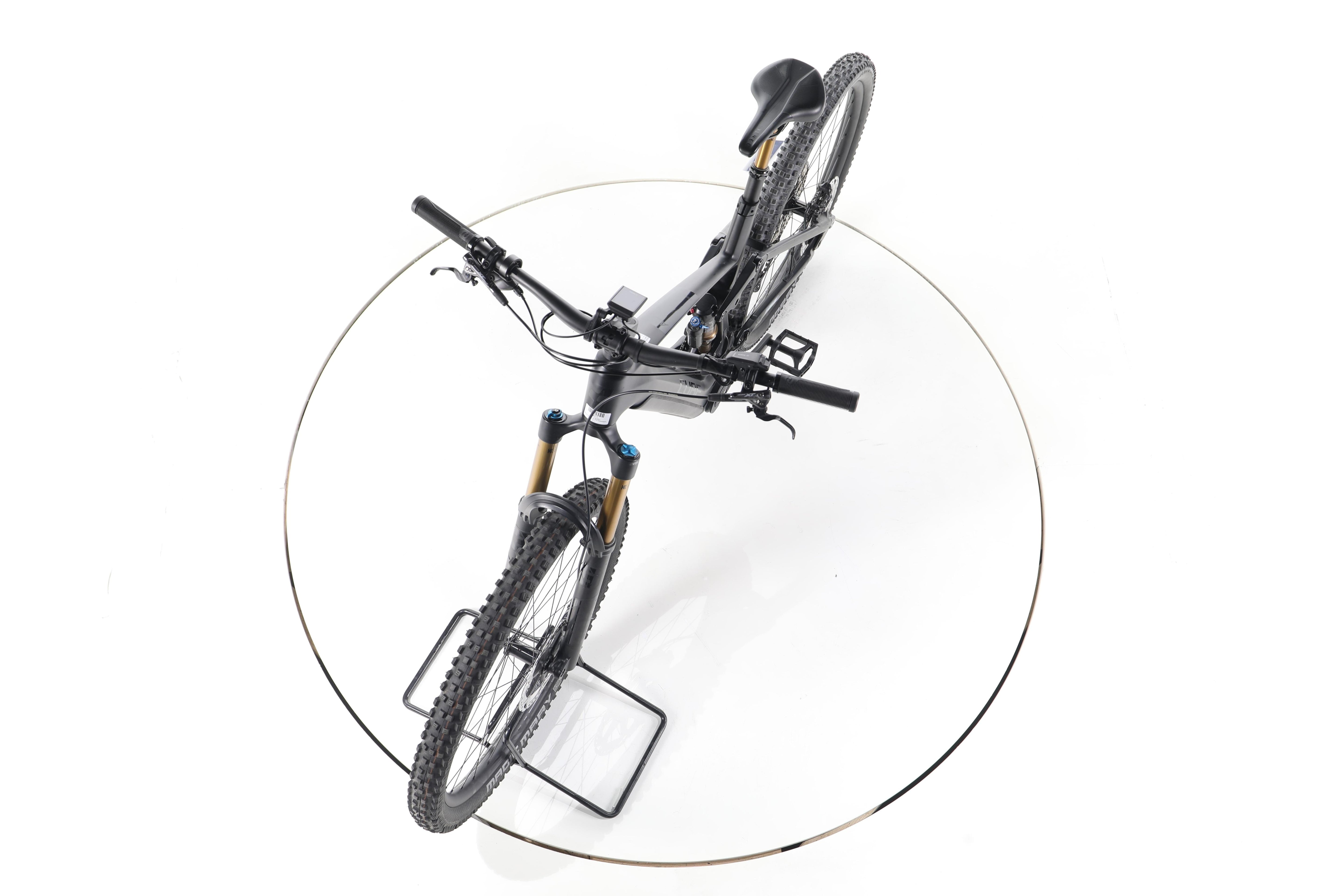 Cube Stereo Hybrid 140 HPC E-Bike Fully Carbon 2024 - Image 17