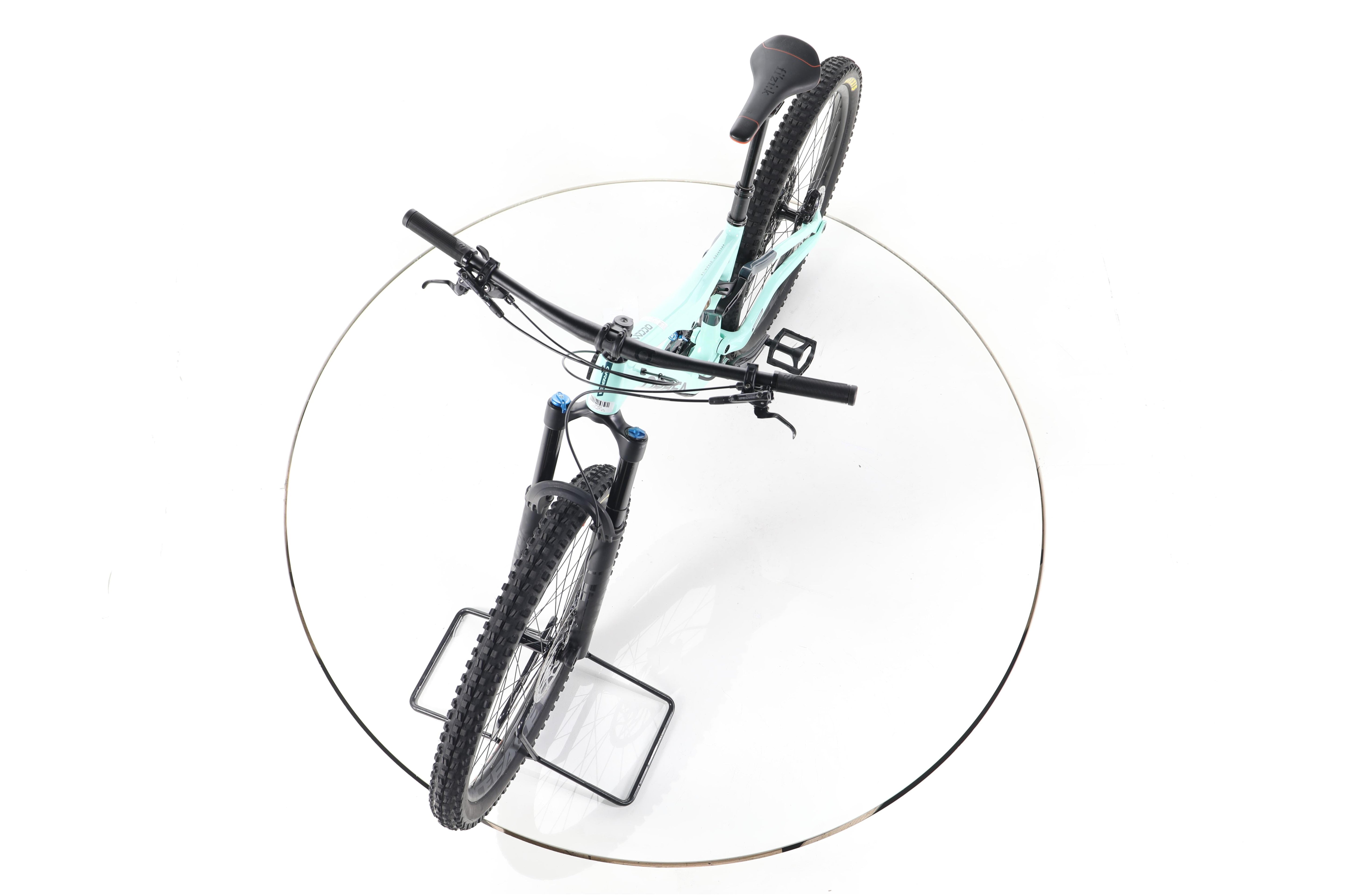 Orbea Occam M30 LT Fahrrad Fully - Image 17