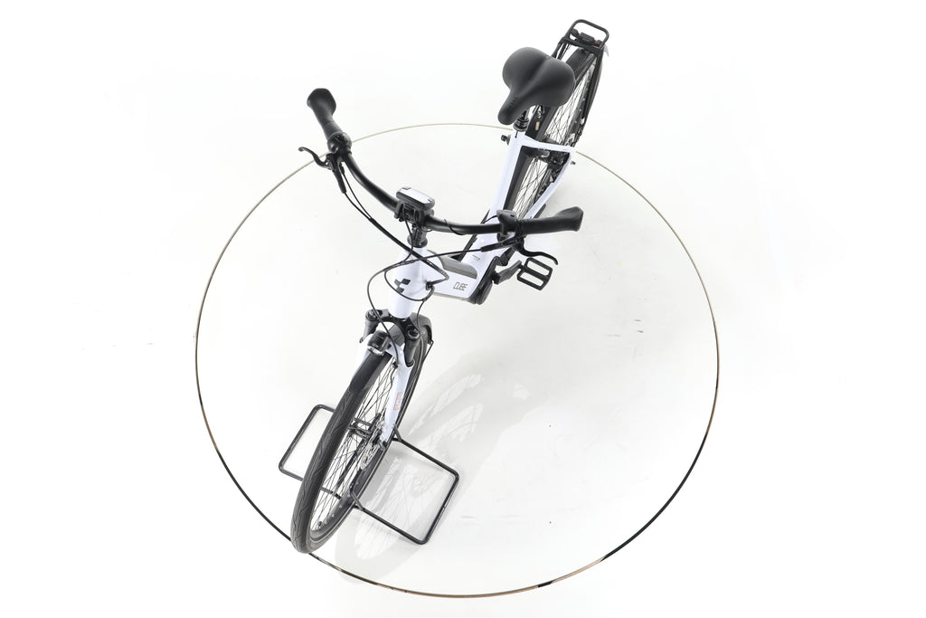 Cube Supreme Hybrid EXC City E-Bike Tiefeinsteiger - Image 17
