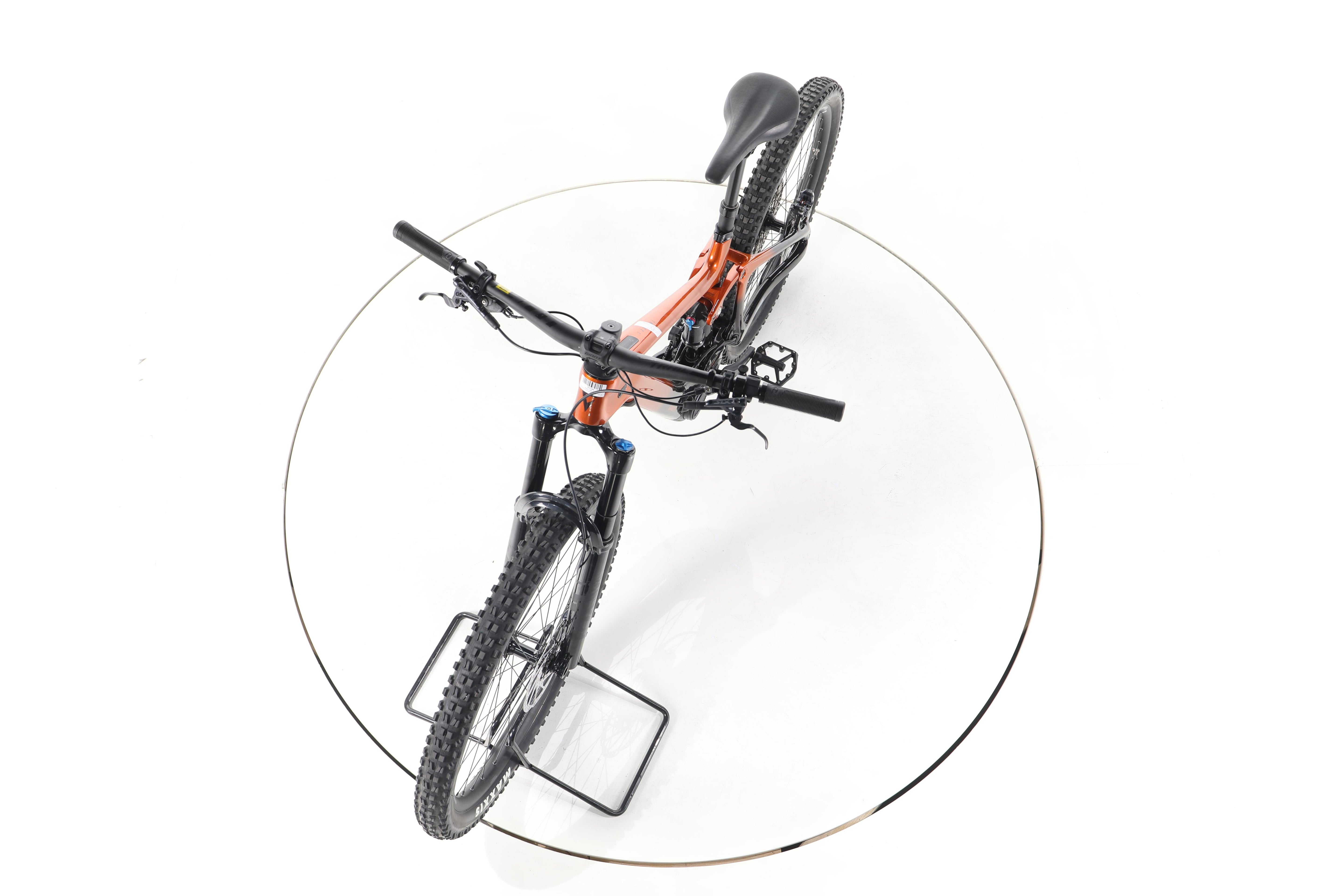 Giant Trance X Advanced E+ EL 2 Fully E-Bike Carbon - Image 17