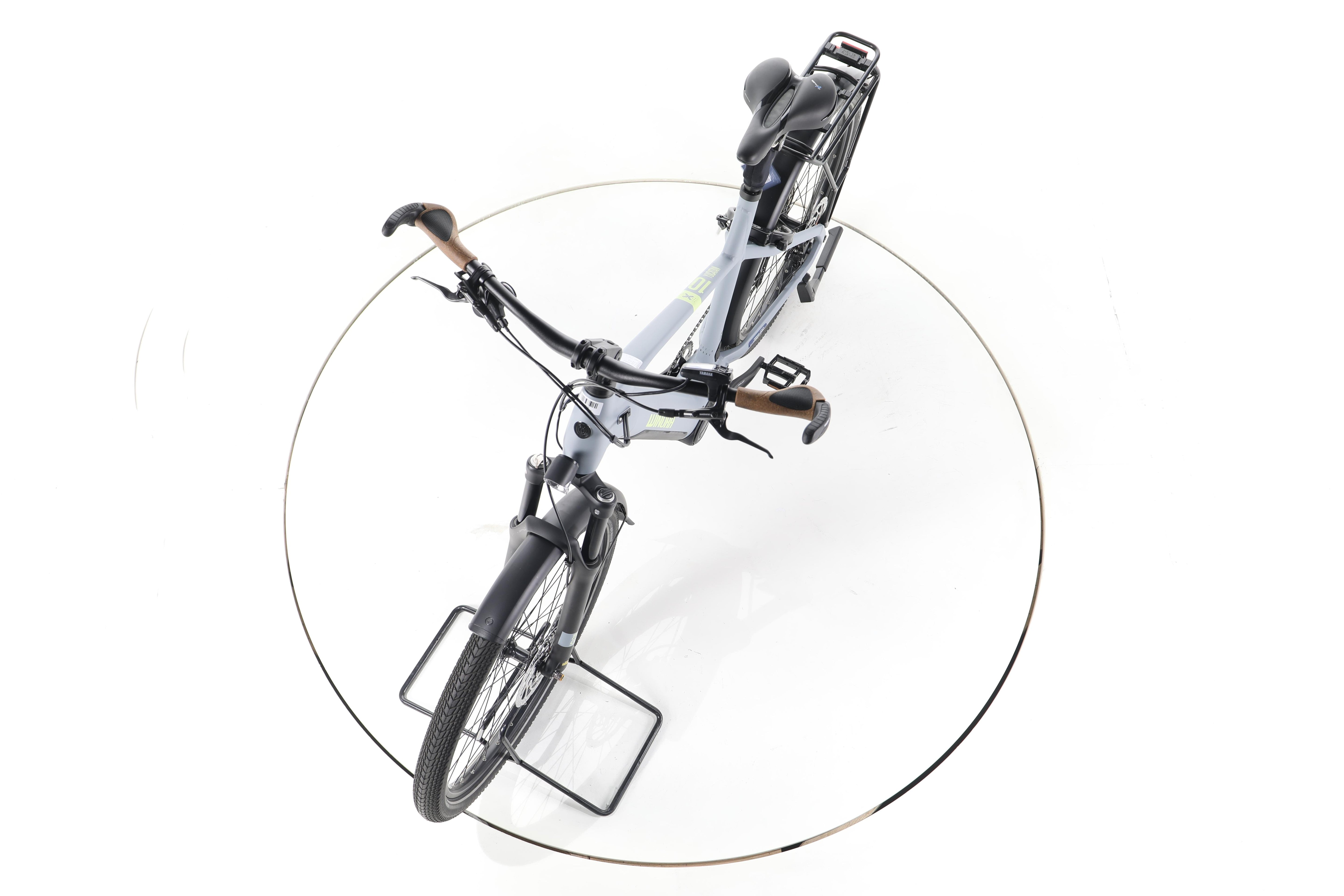 Winora Yucatan X10 Trekking E-Bike - Image 17