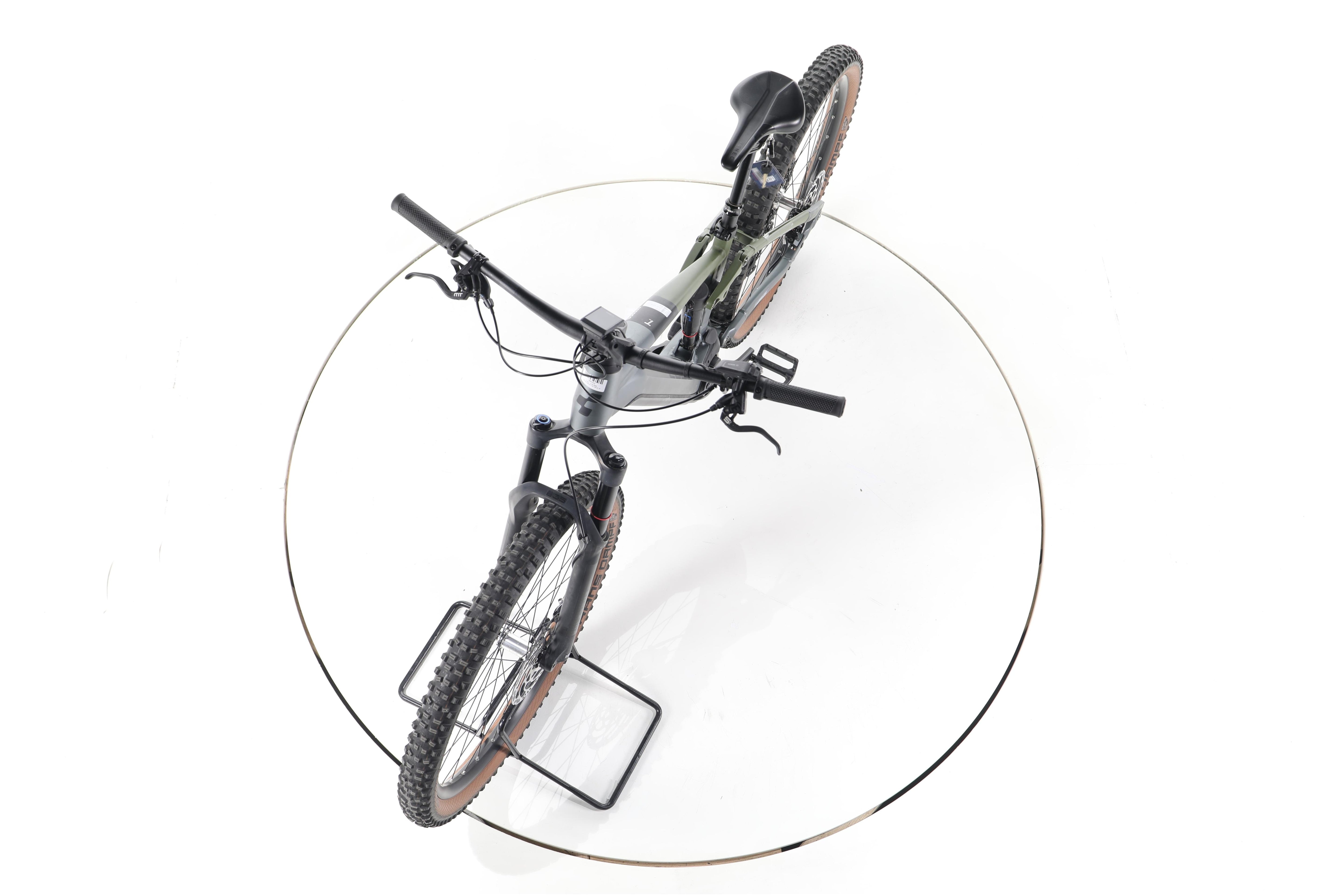 Cube Stereo Hybrid 120 TM Fully E-Bike 2023 - Image 17