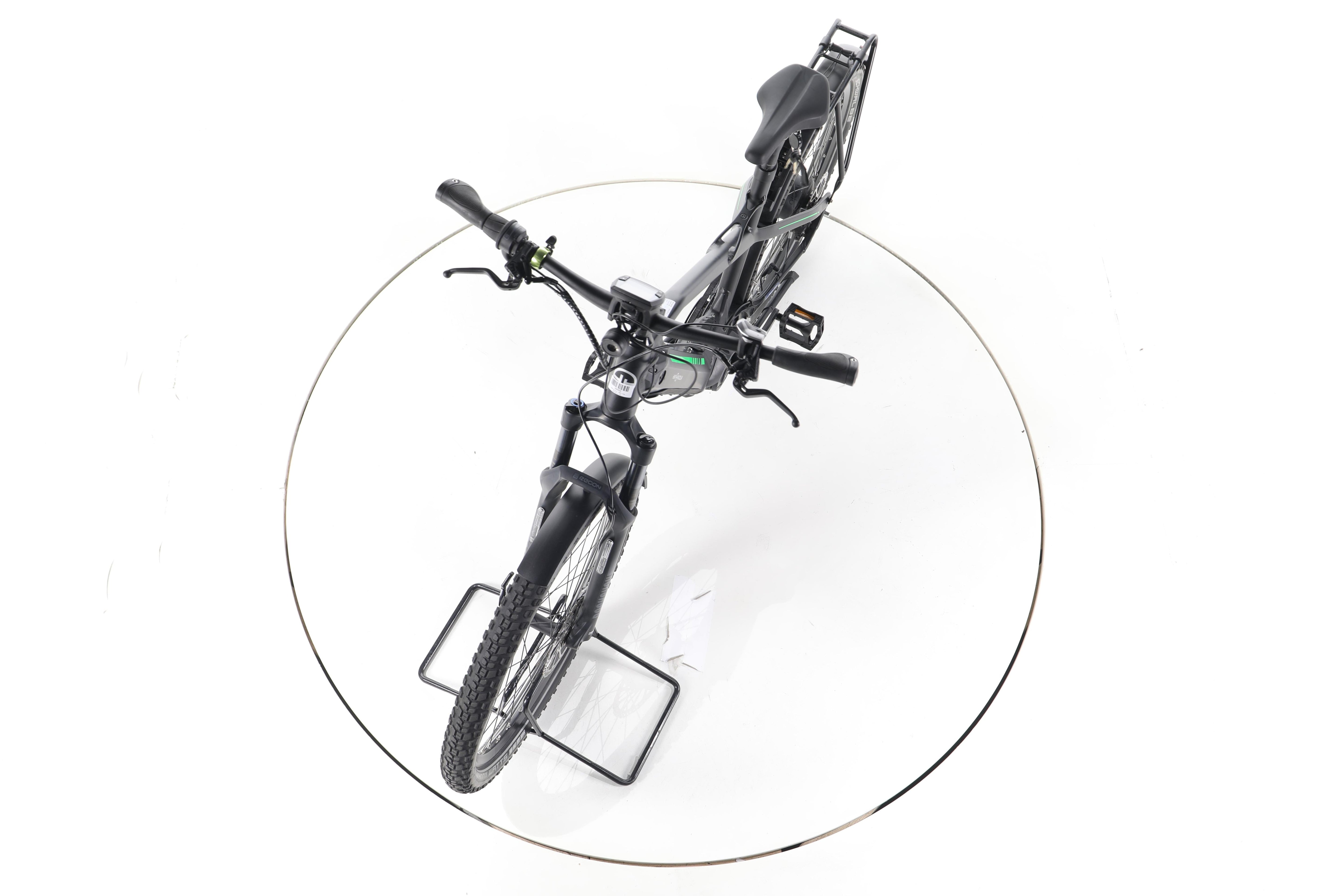 HNF Nicolai XD3 City E-Bike - Image 17