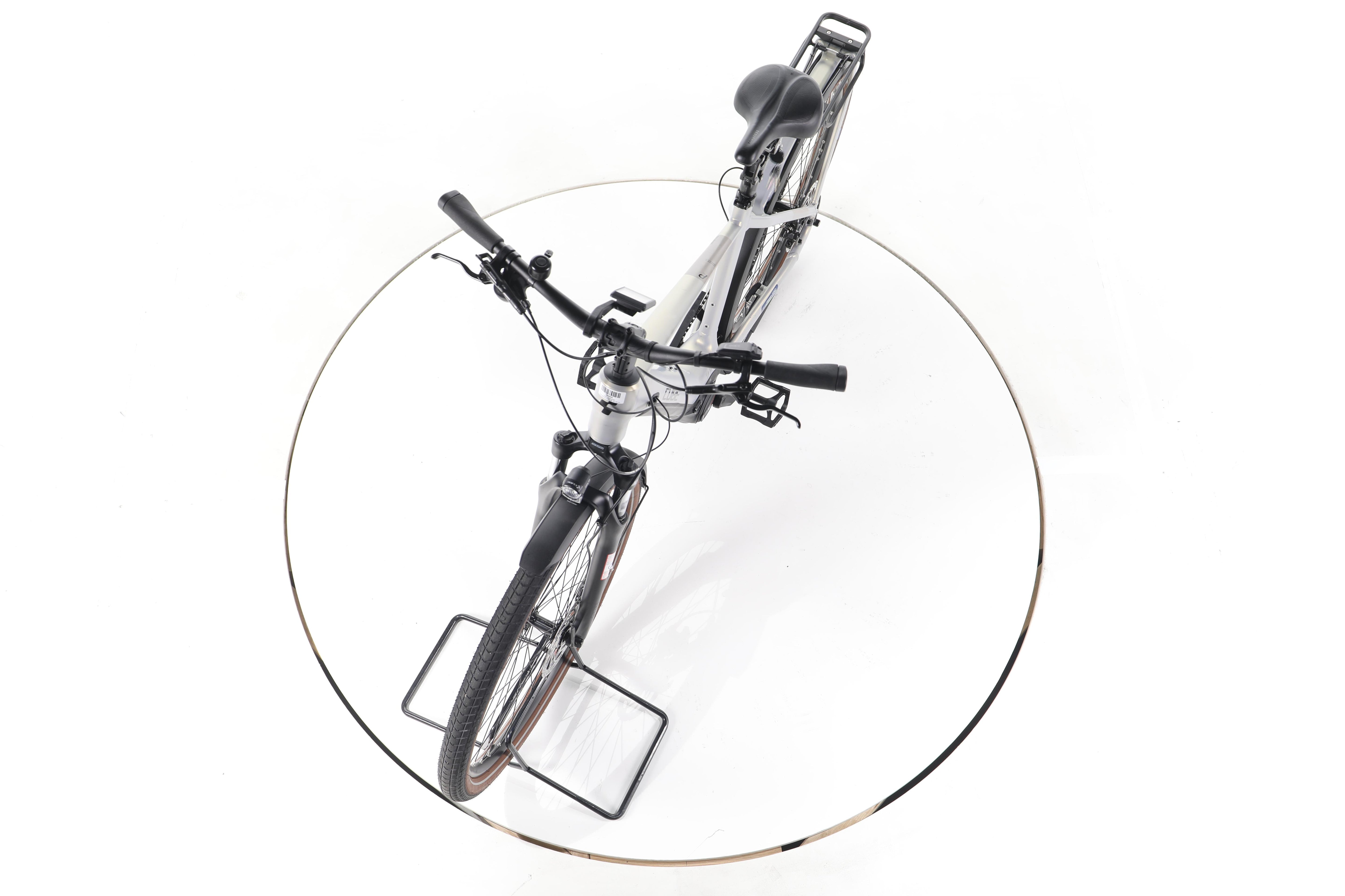 Cube Touring Hybrid Pro Trekking E-Bike - Image 17