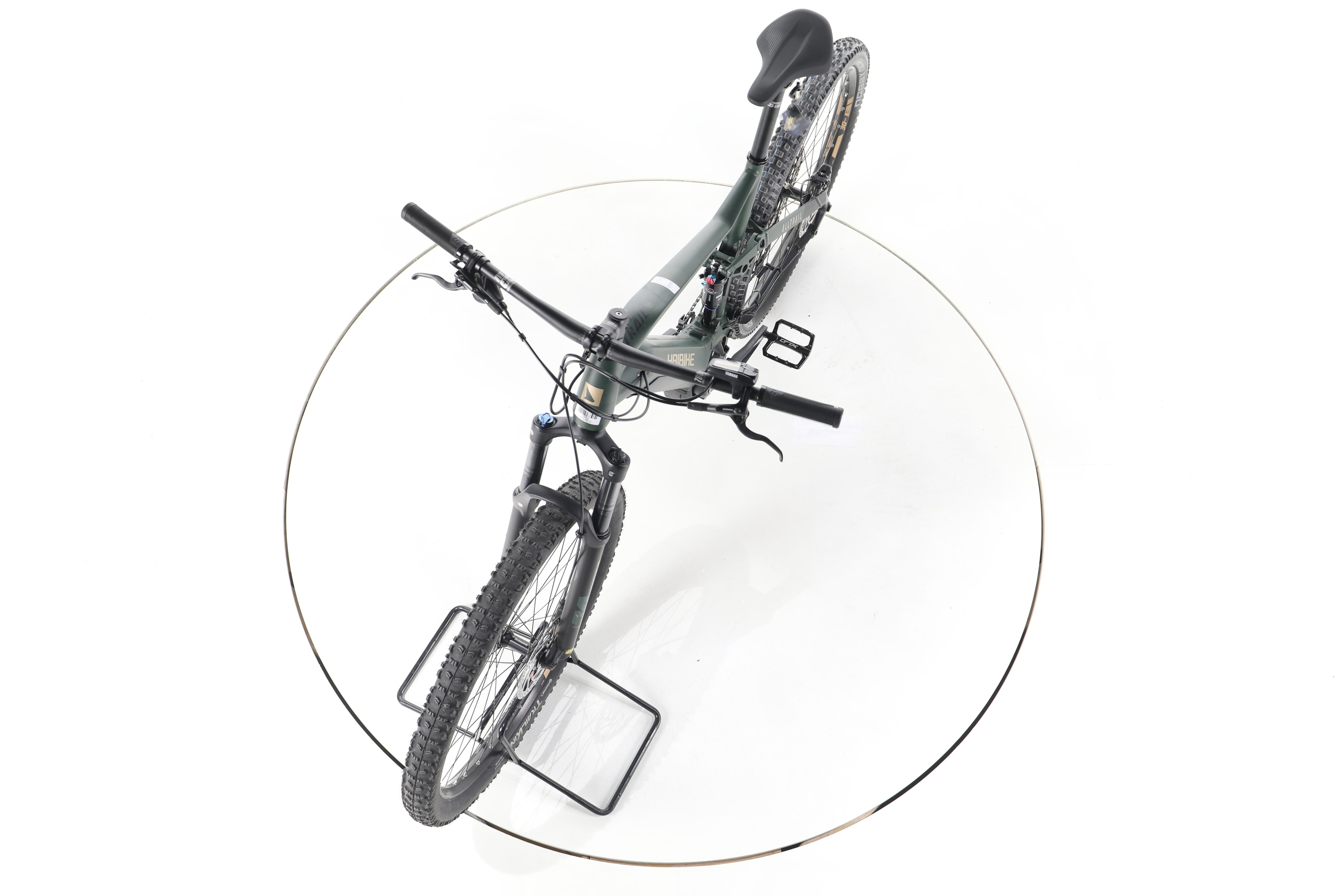 Haibike AllTrail 4 Fully E-Bike - Image 17