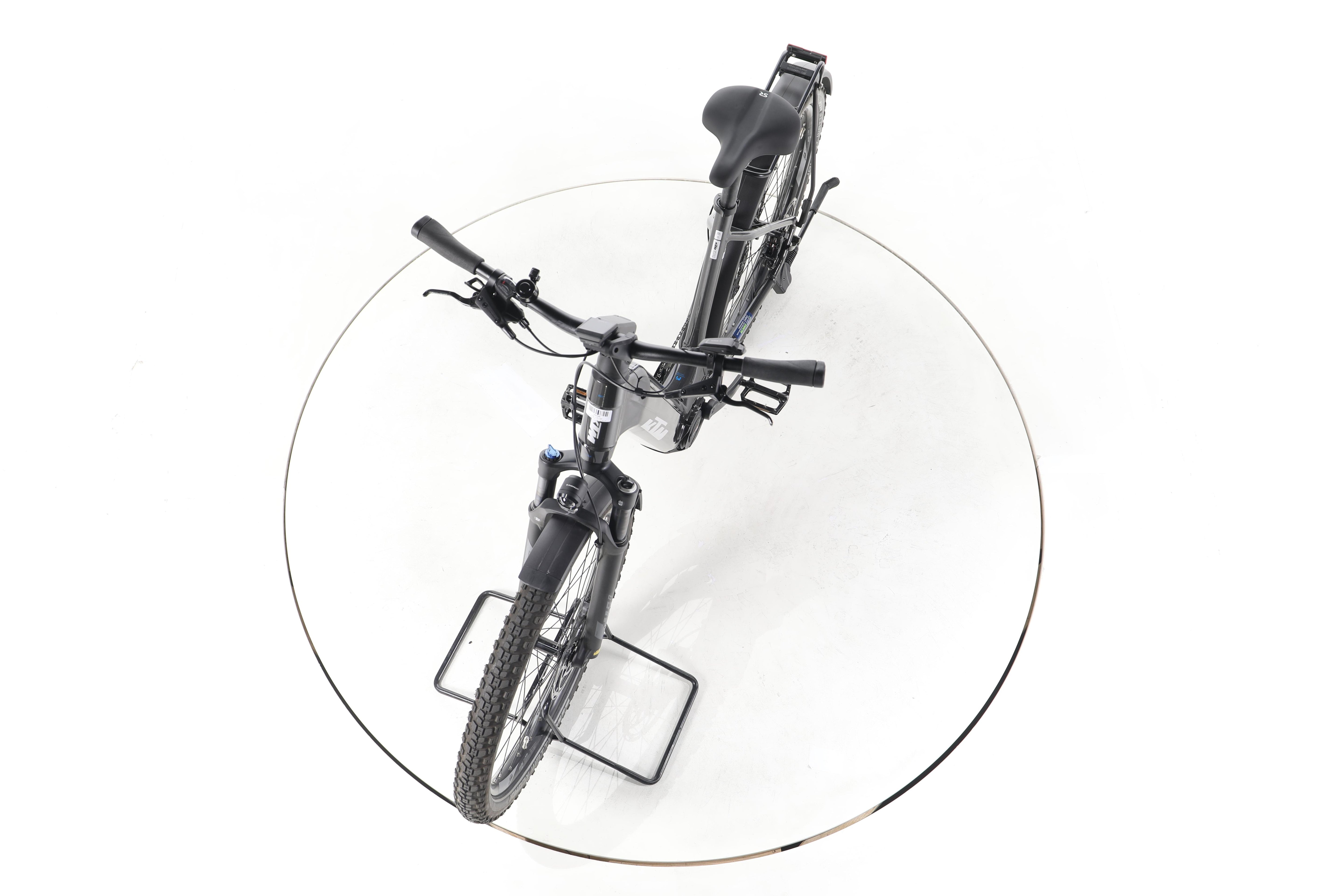 KTM Macina Aera 772 LFC Trekking E-Bike Tiefeinsteiger - Image 17
