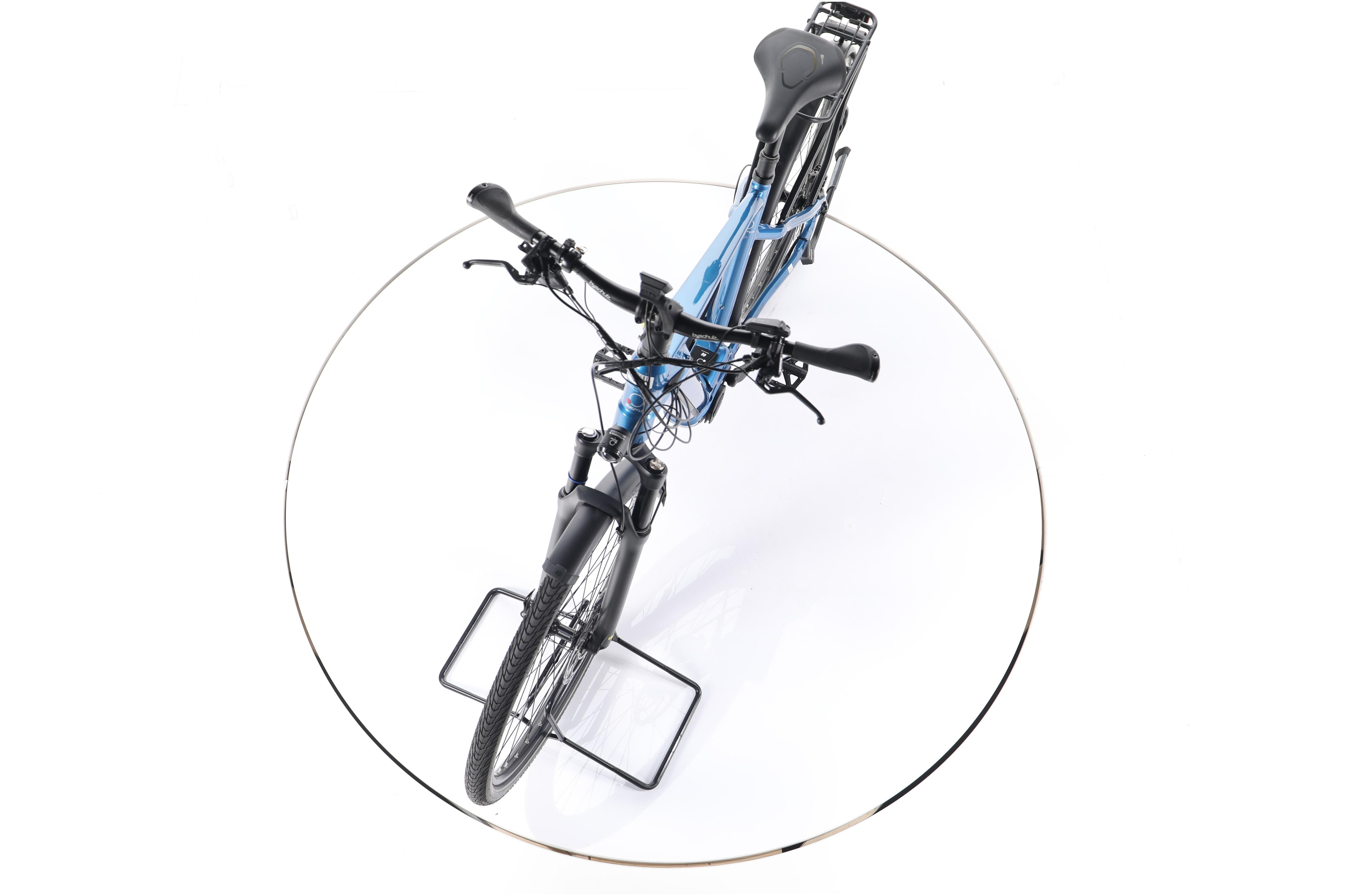 ZEMO ZE12+ Trekking E-Bike - Image 17