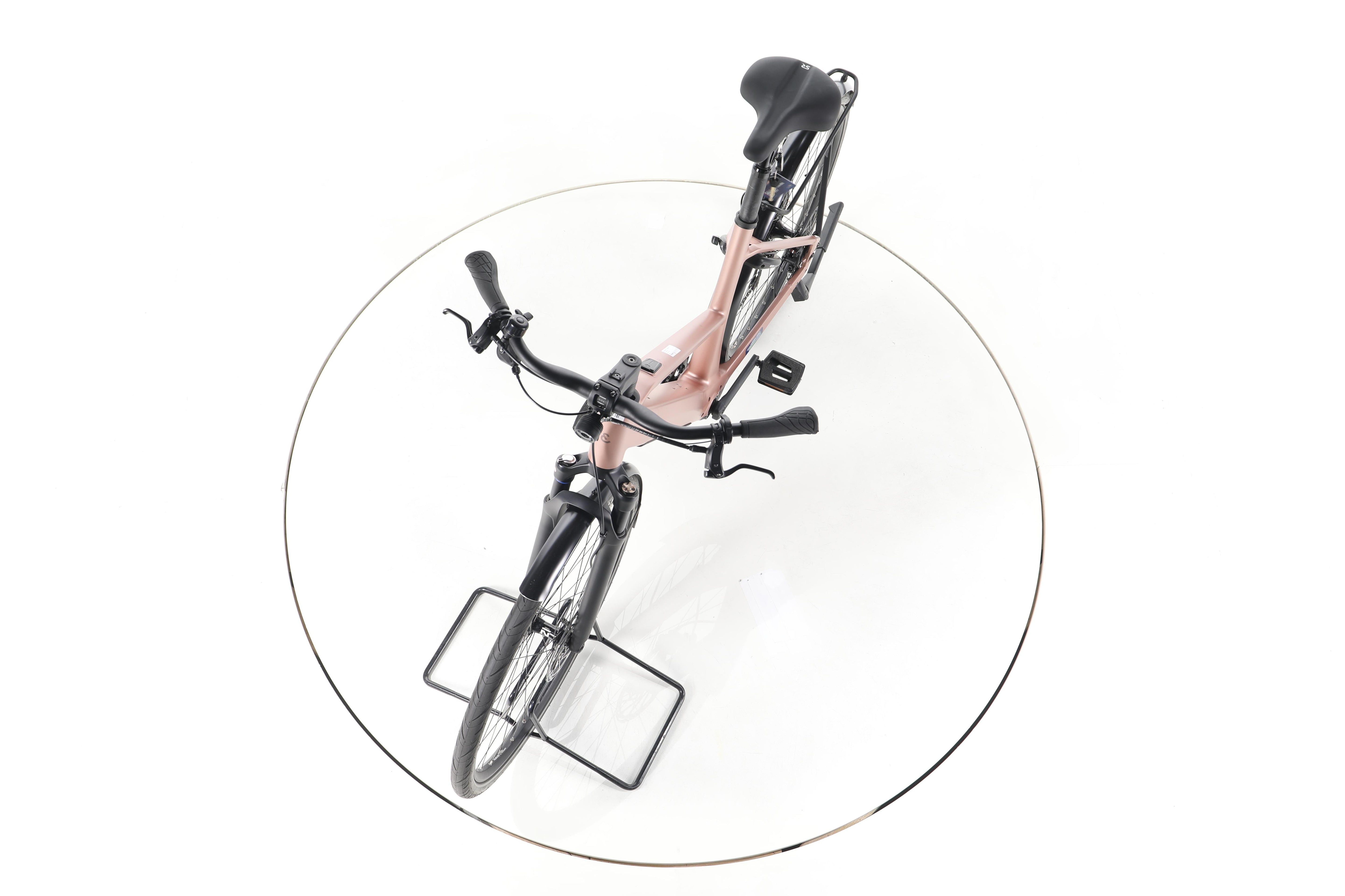 Riese & Müller UBN Seven Touring Trekking E-Bike - Image 17