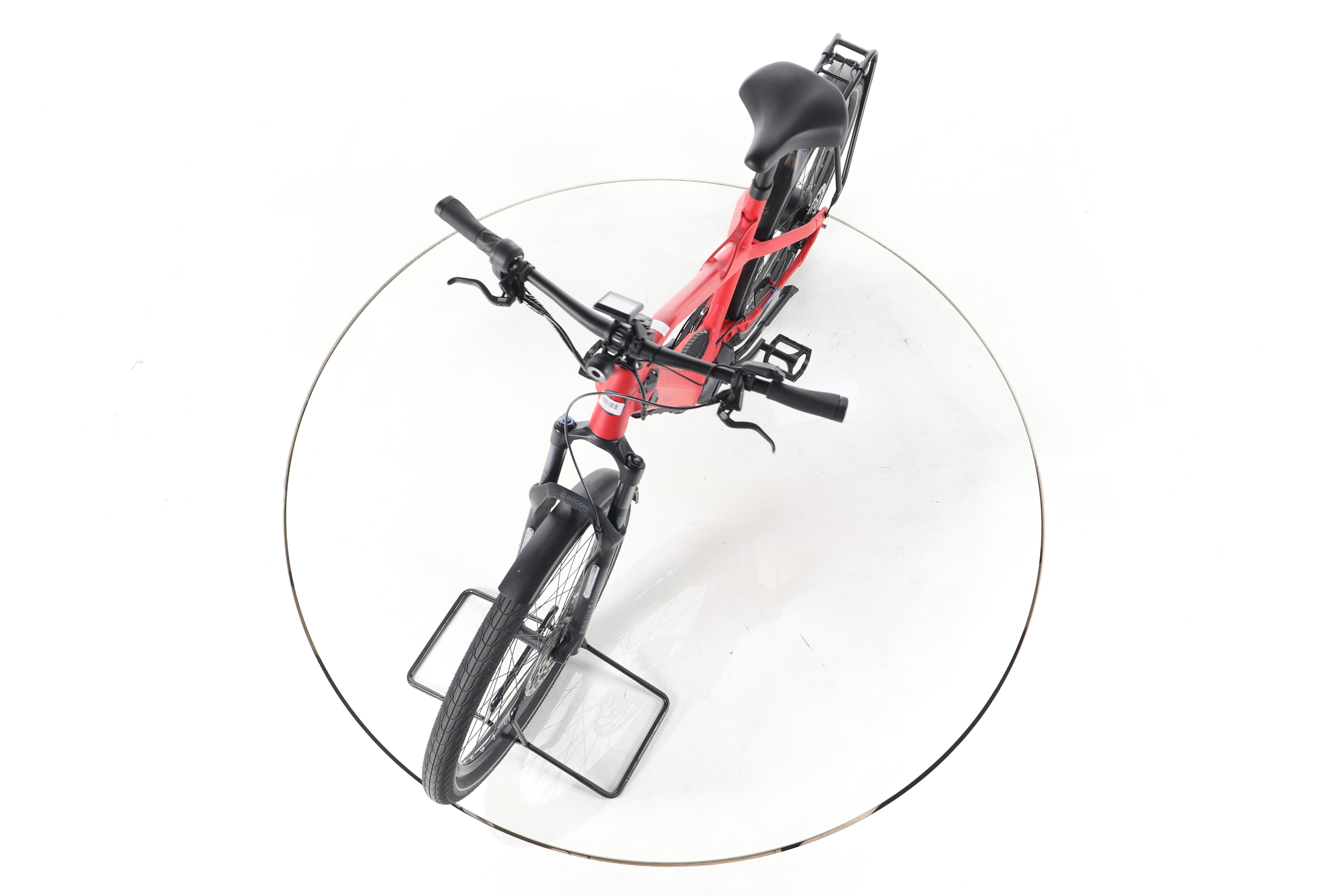 HNF Nicolai XD3 All-Terrain City E-Bike - Image 17