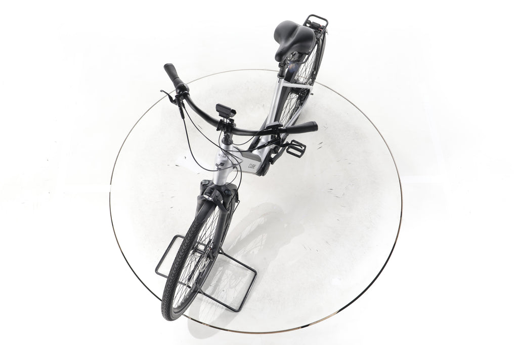 Cube Supreme RT Hybrid SLX City E-Bike Tiefeinsteiger - Image 17