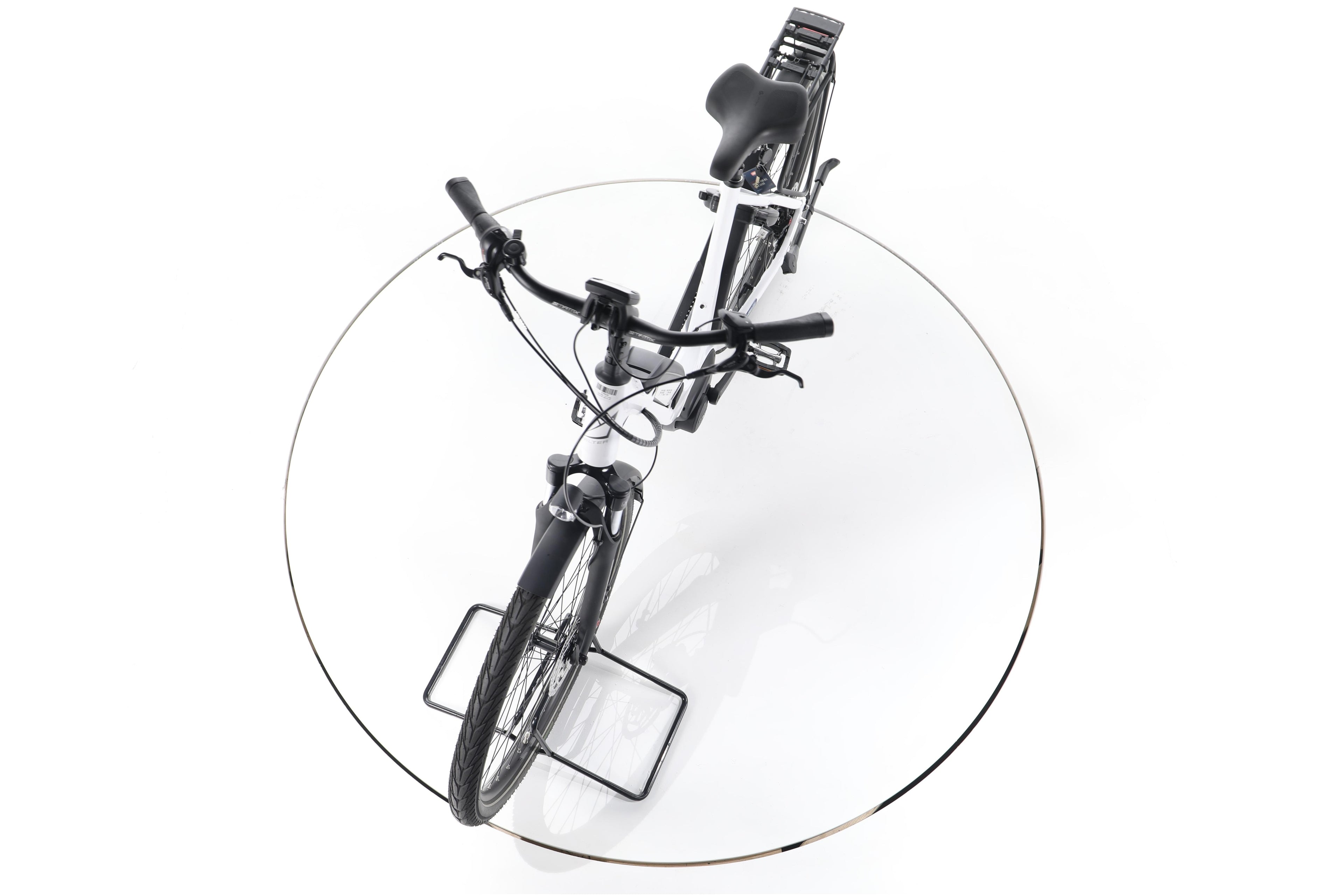FALTER E 9.0 RT City E-Bike Tiefeinsteiger - Image 17
