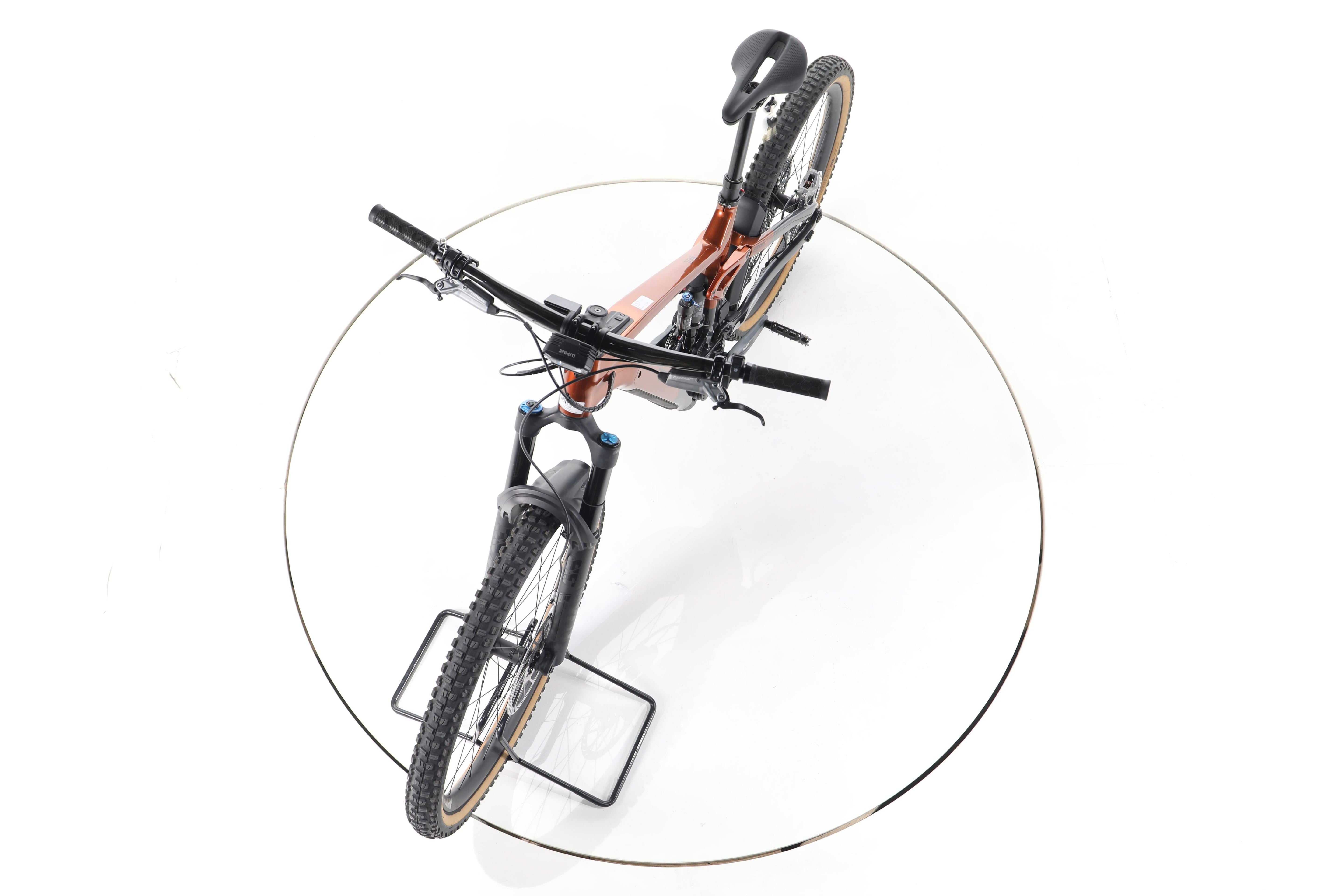 Trek Rail+ 9.8 GX AXS T-Type Gen 5 E-Bike Fully Carbon 2025 - Image 17