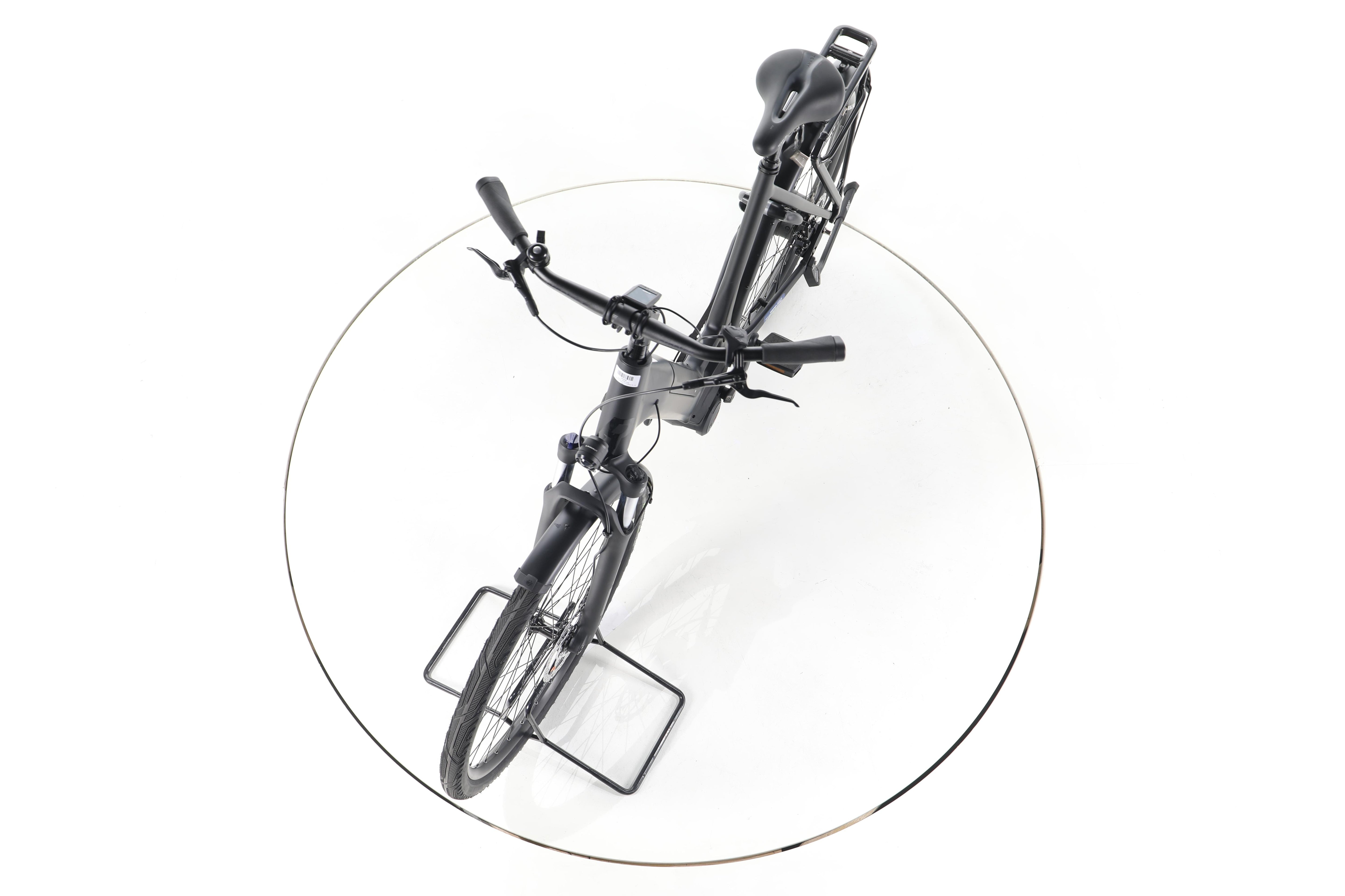 Rose Xtra Watt Evo Plus 3 City E-Bike Tiefeinsteiger - Image 17