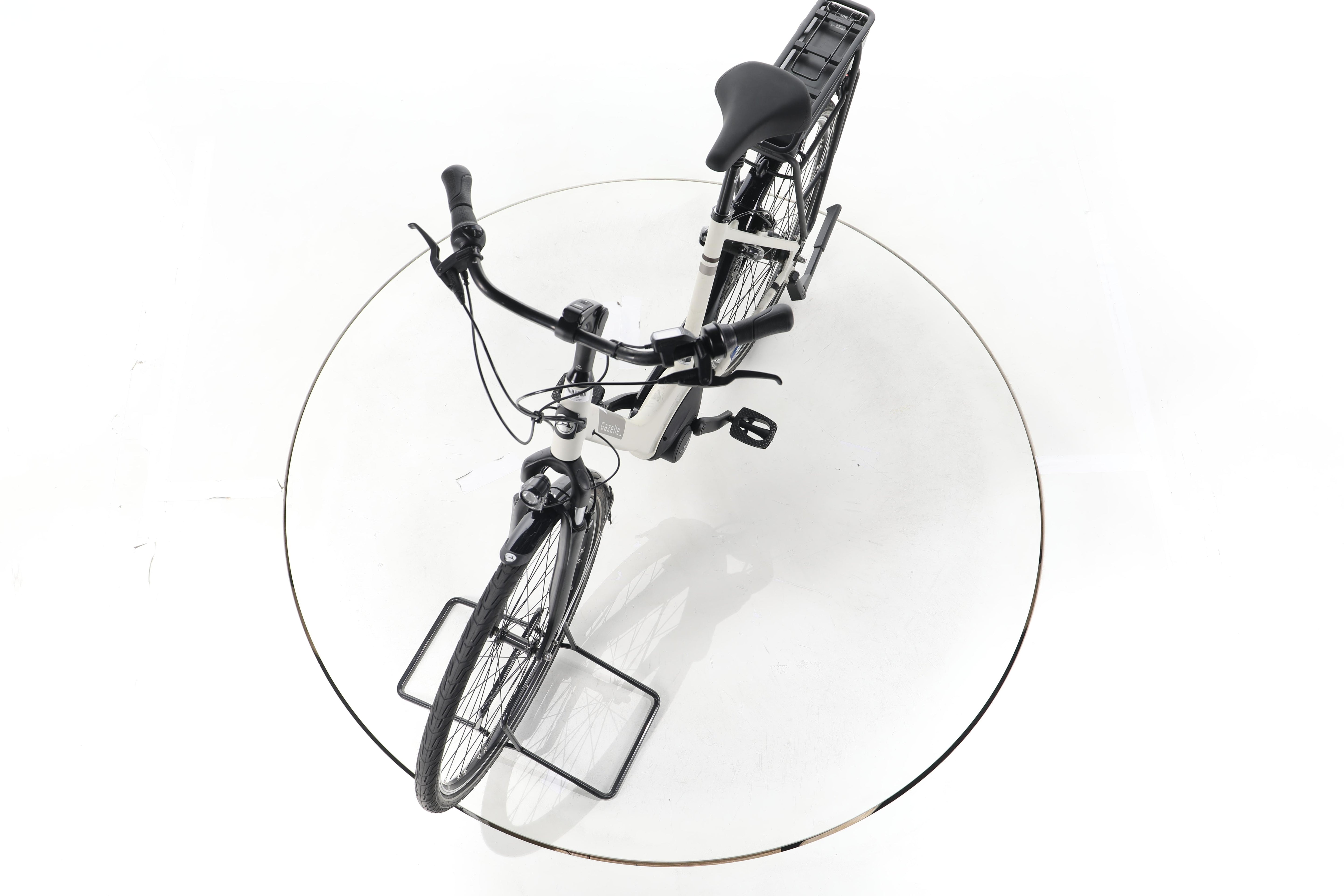Gazelle Paris C7+ City E-Bike Tiefeinsteiger - Image 17
