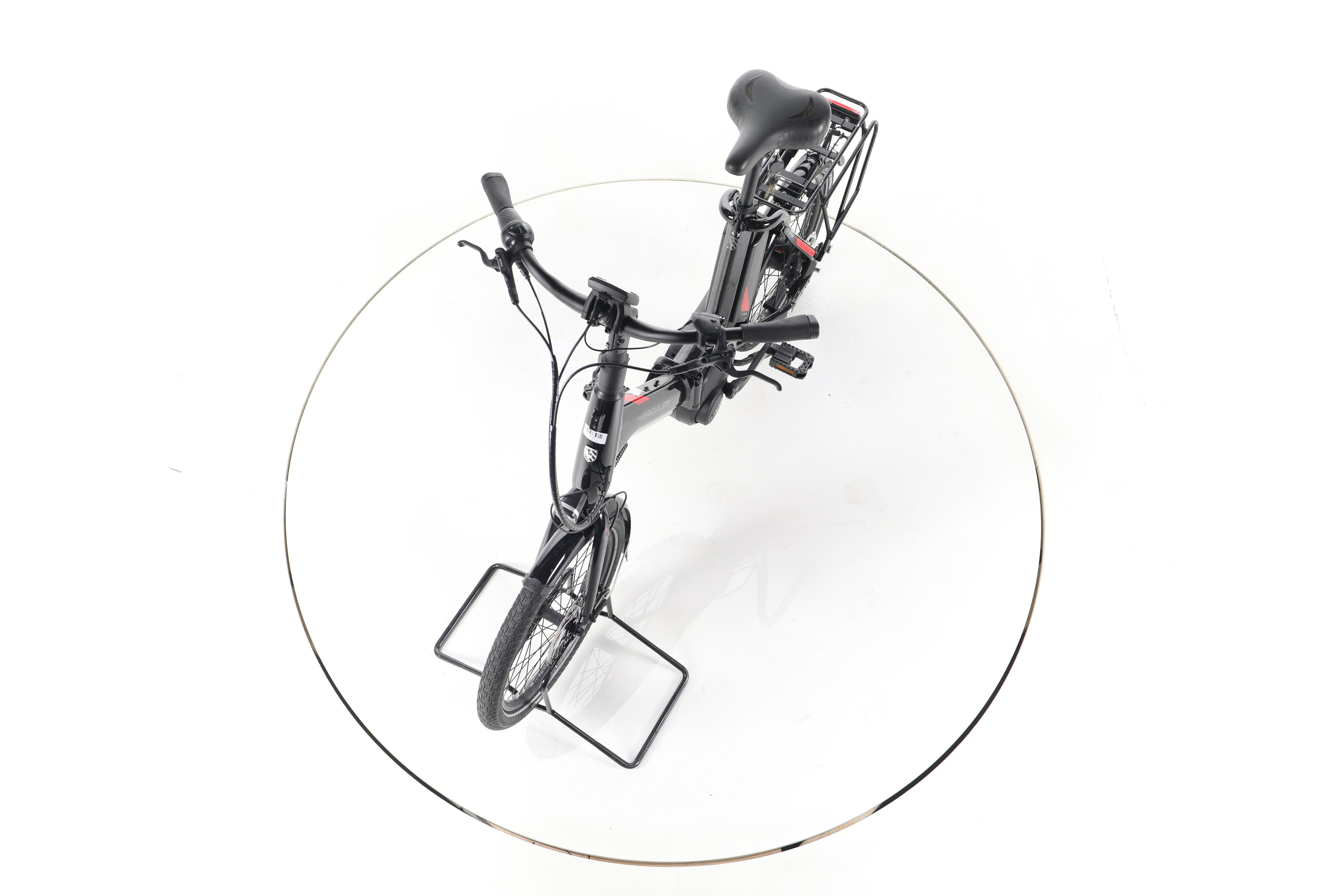 Hercules Rob Fold R8 Falt E-Bike Tiefeinsteiger - Image 17