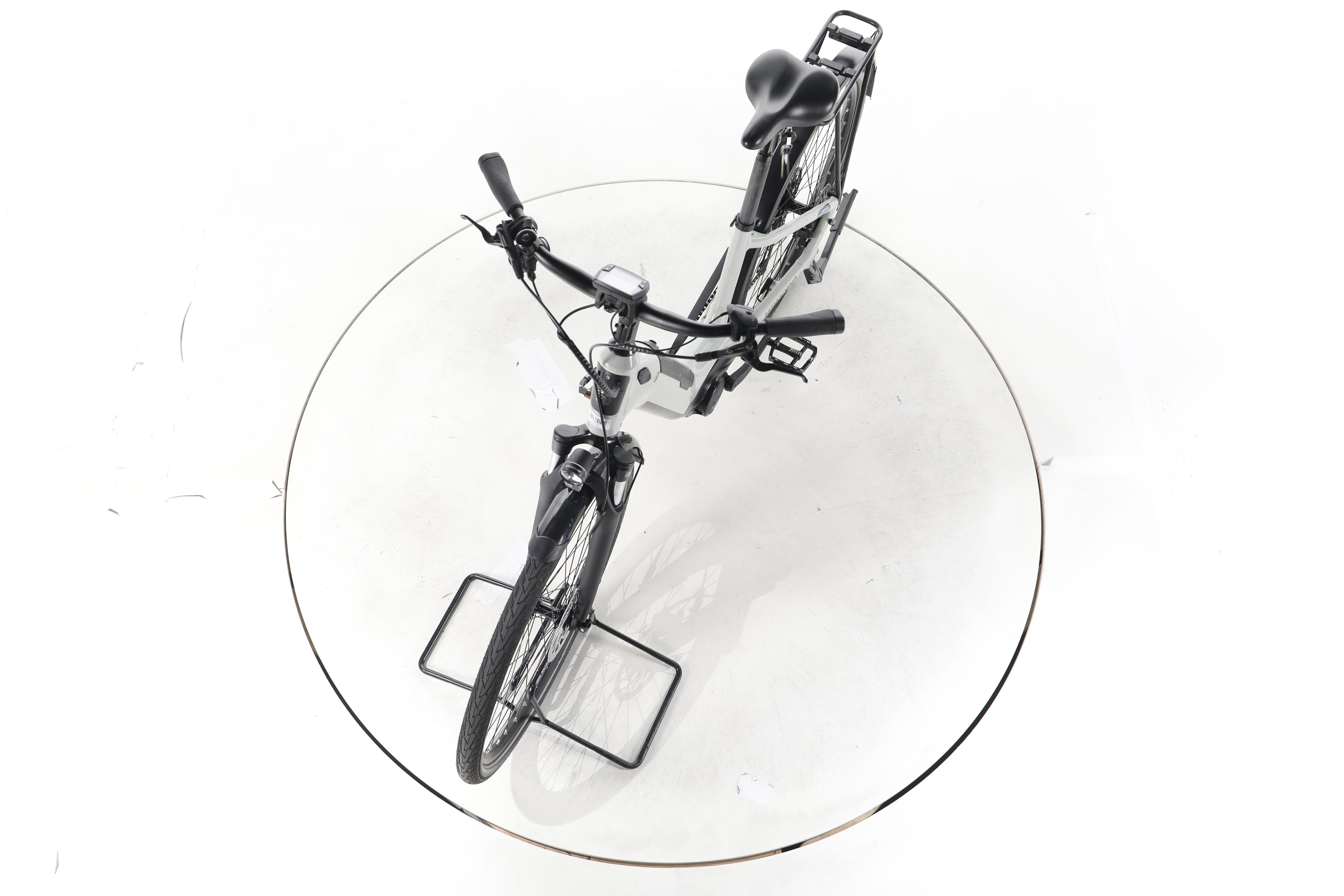 Winora Tria 10 Trekking E-Bike Tiefeinsteiger - Image 17