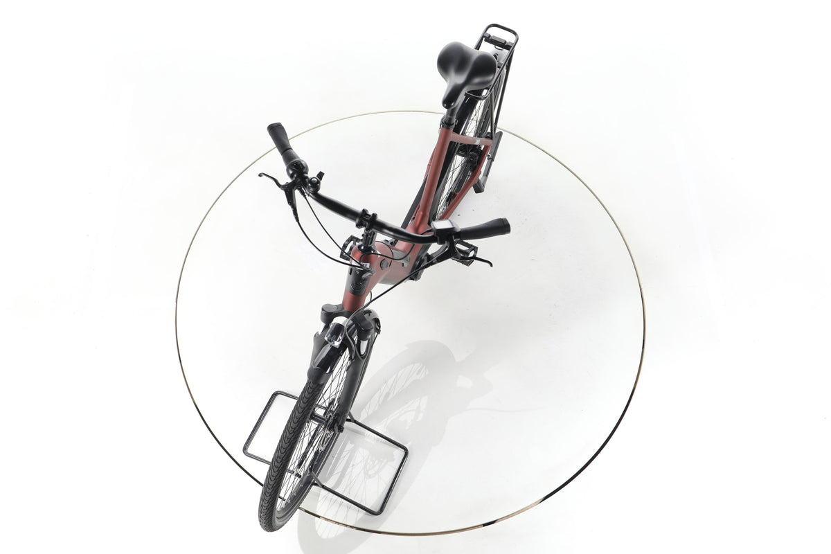 Winora Tria N8 eco City E-Bike Tiefeinsteiger - Image 17