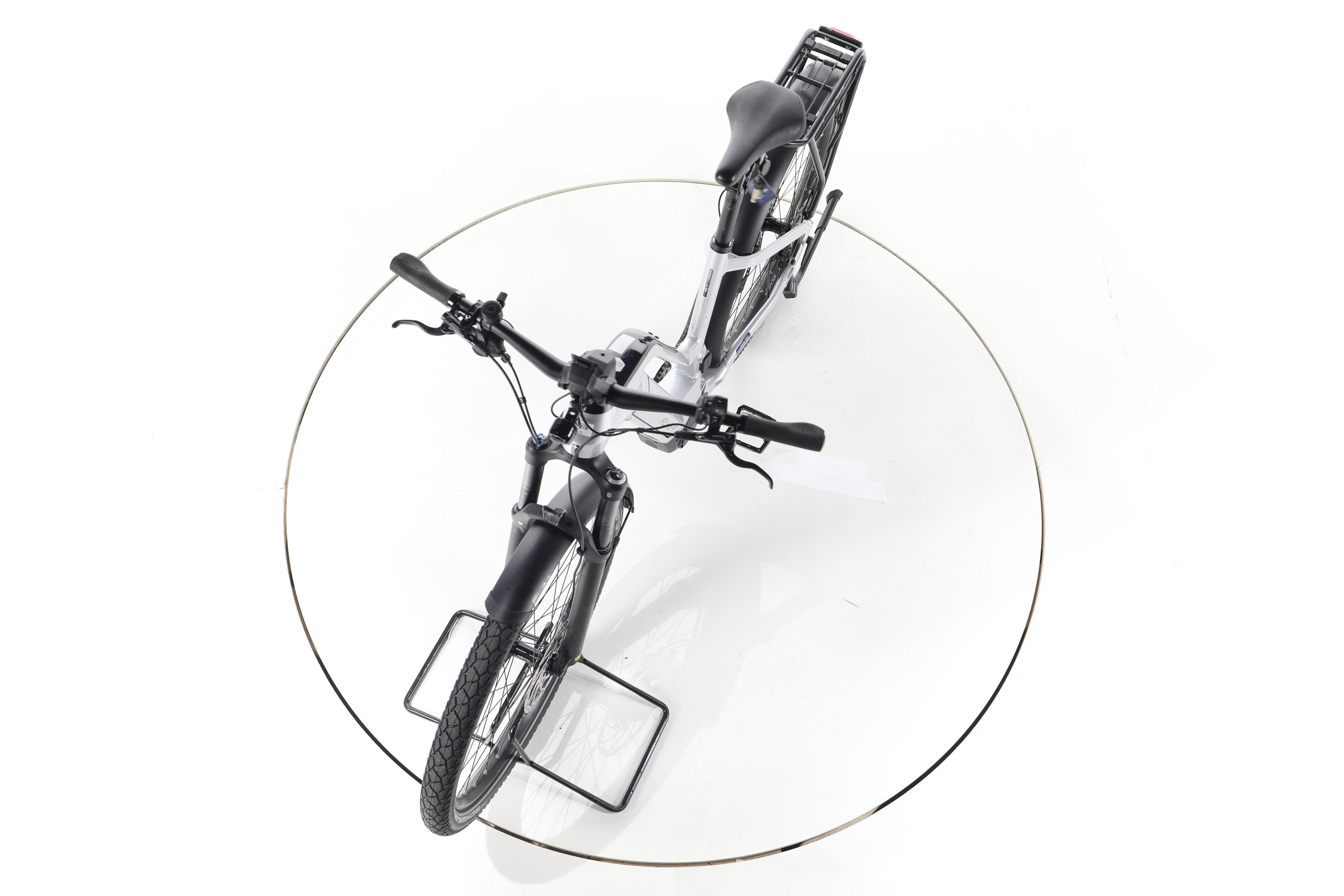 FLYER Goroc2 2.10 Trekking E-Bike Tiefeinsteiger 2023 - Image 17