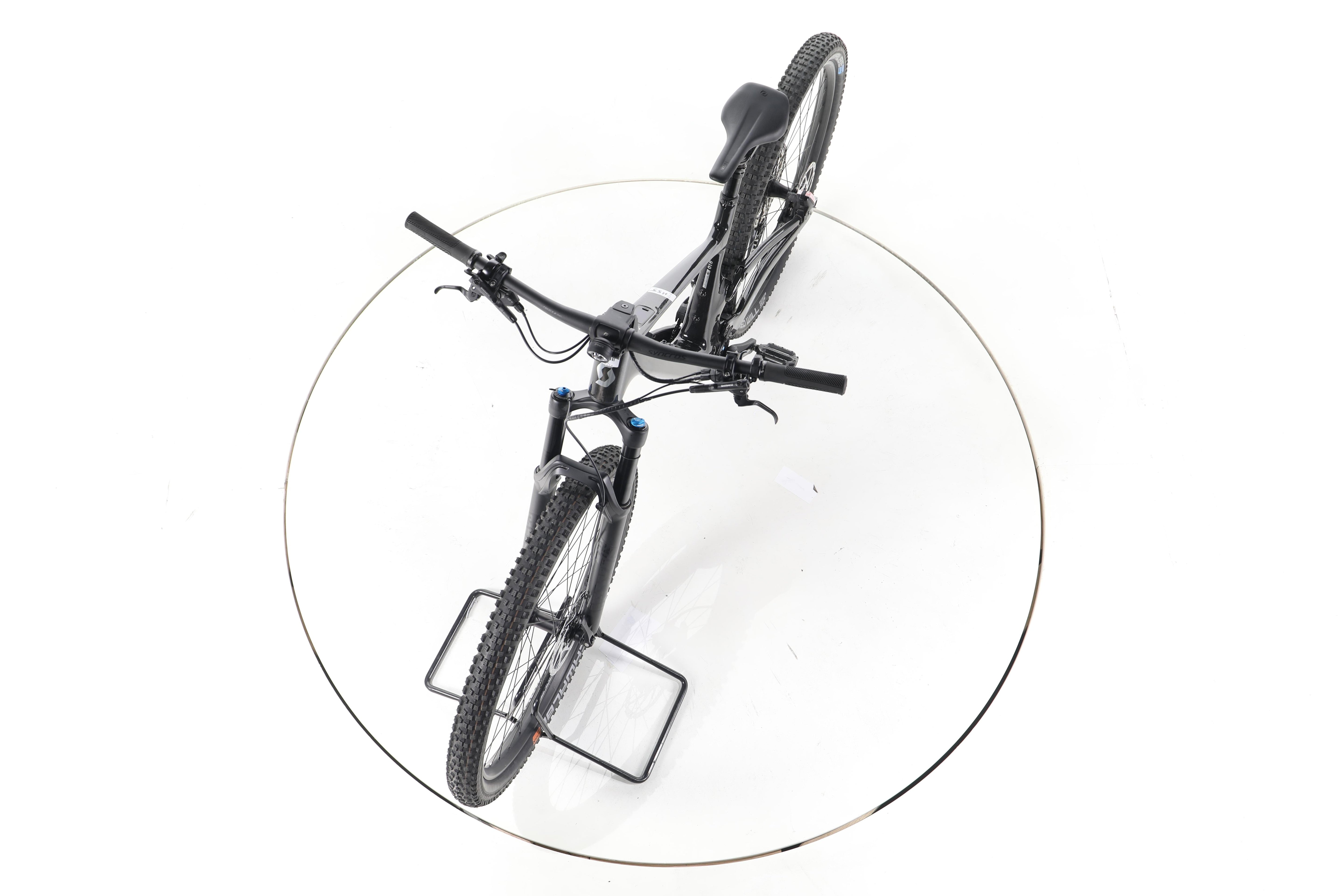 Scott Lumen eRIDE 900 SL Fully E-Bike Carbon 2023 - Image 17